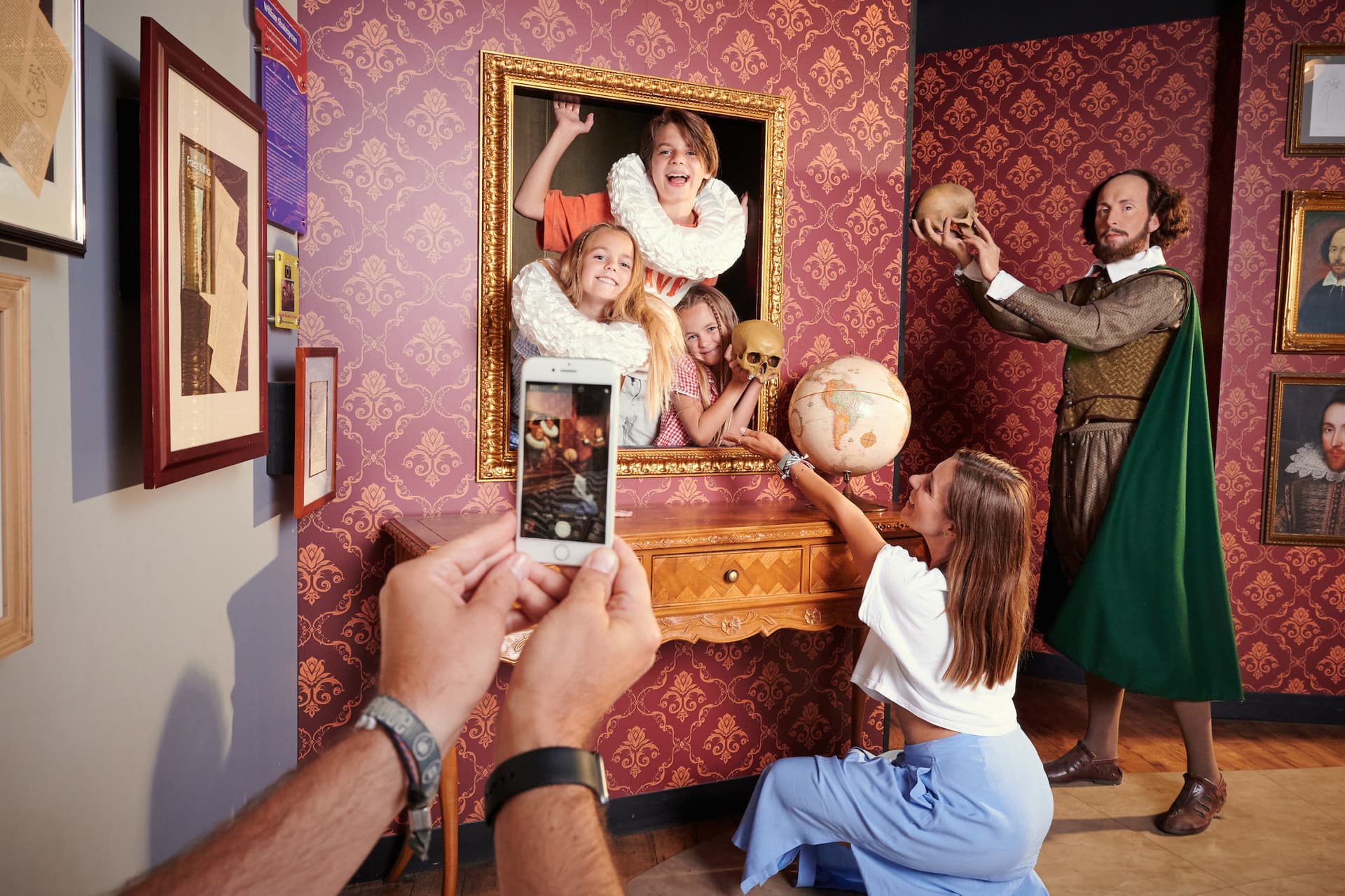 Madame Tussauds Berlin Ticket - تصویر 19