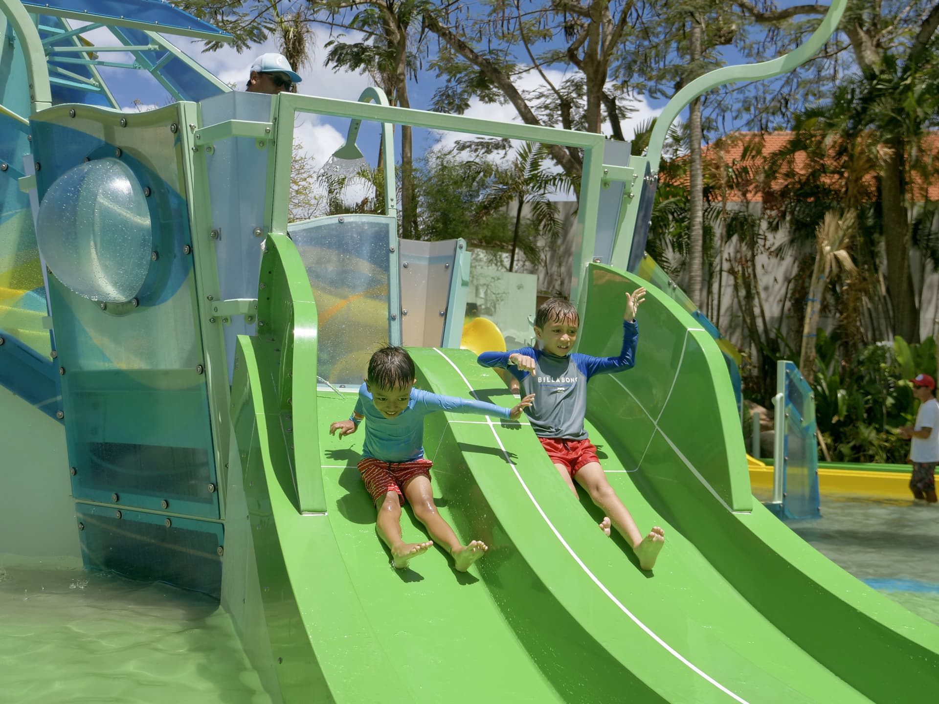 COMBO: Waterbom Bali + Mason Elephant Park Bali Tickets - تصویر 4