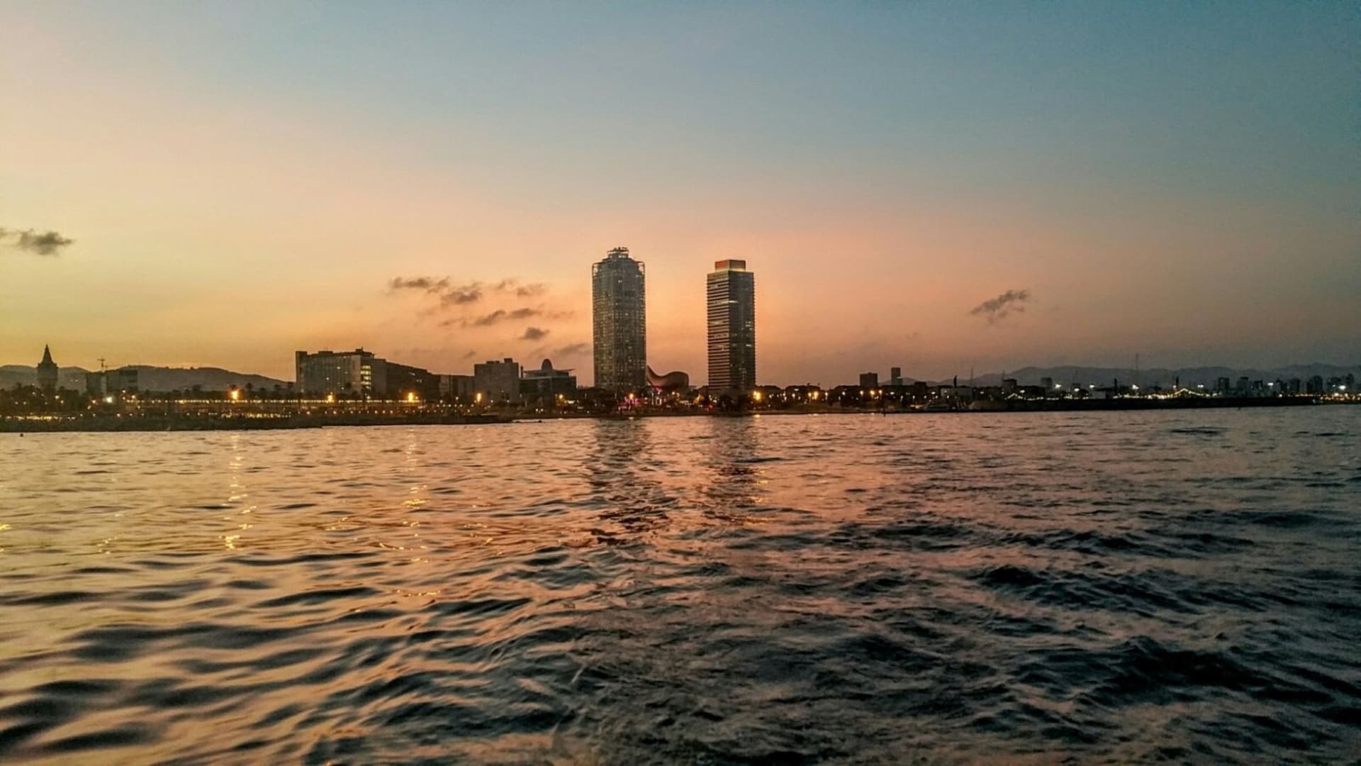 غروب آفتاب - تصویر 4