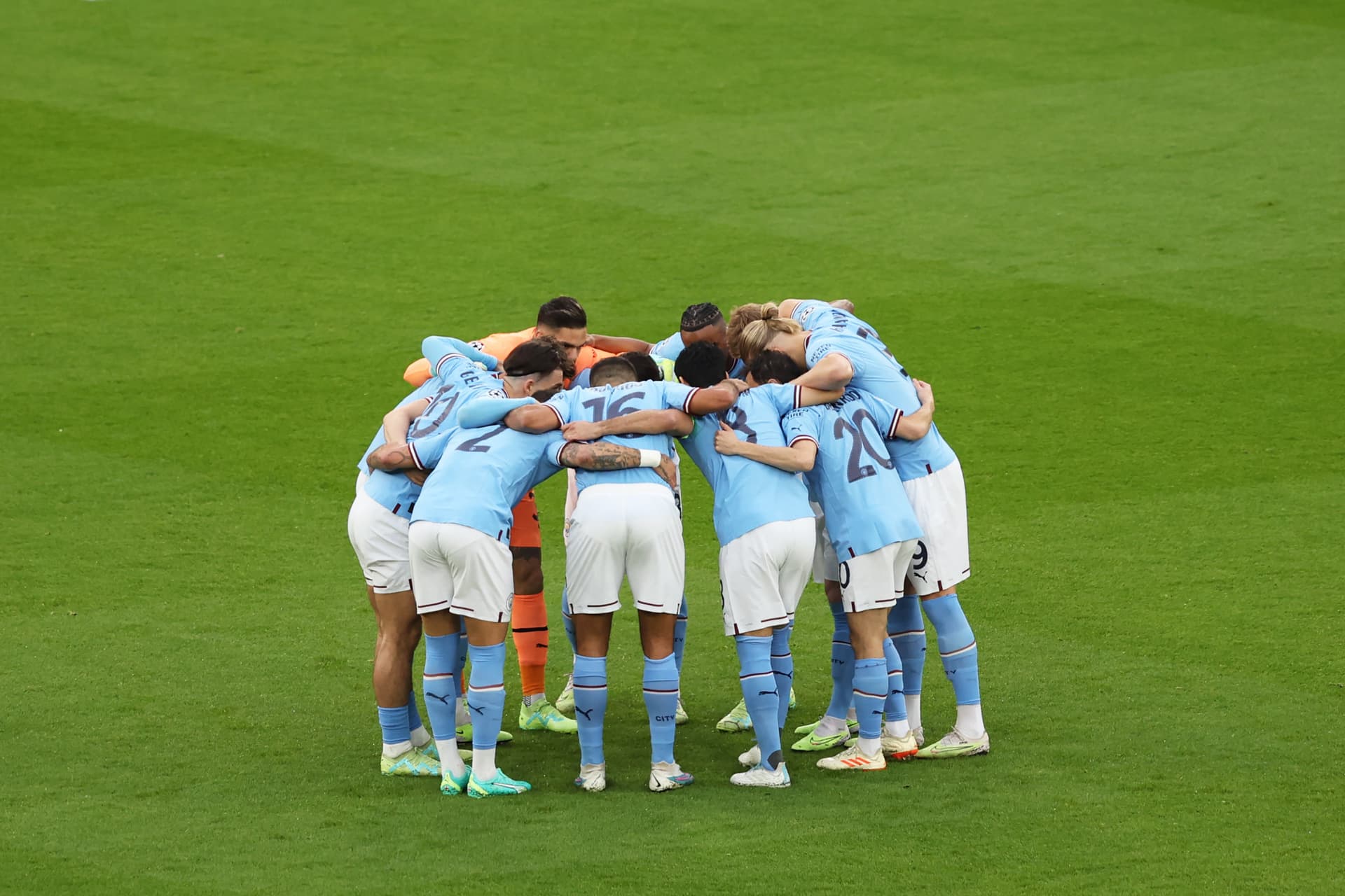 Premier League Football - Manchester City FC Match Ticket at Etihad Stadium - تصویر اصلی