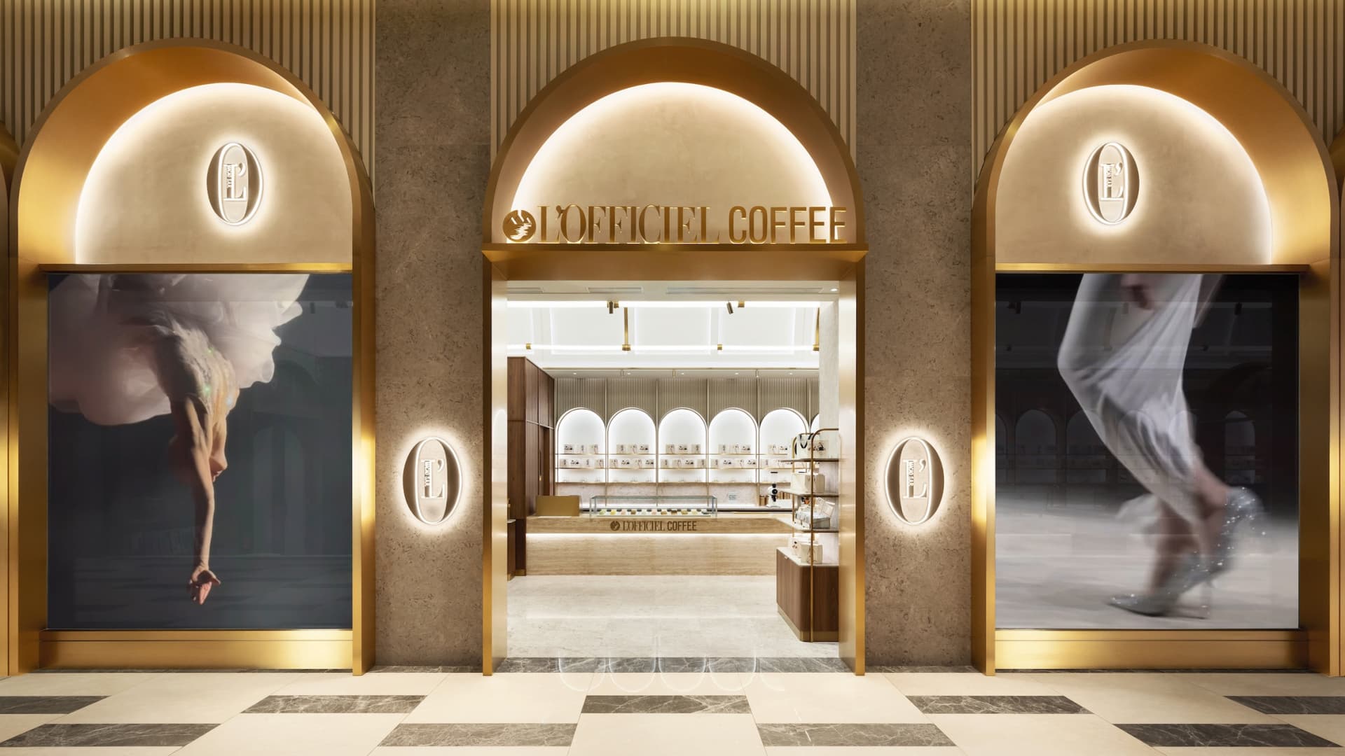 City of Dreams - L'OFFICIEL COFFEE - تصویر اصلی