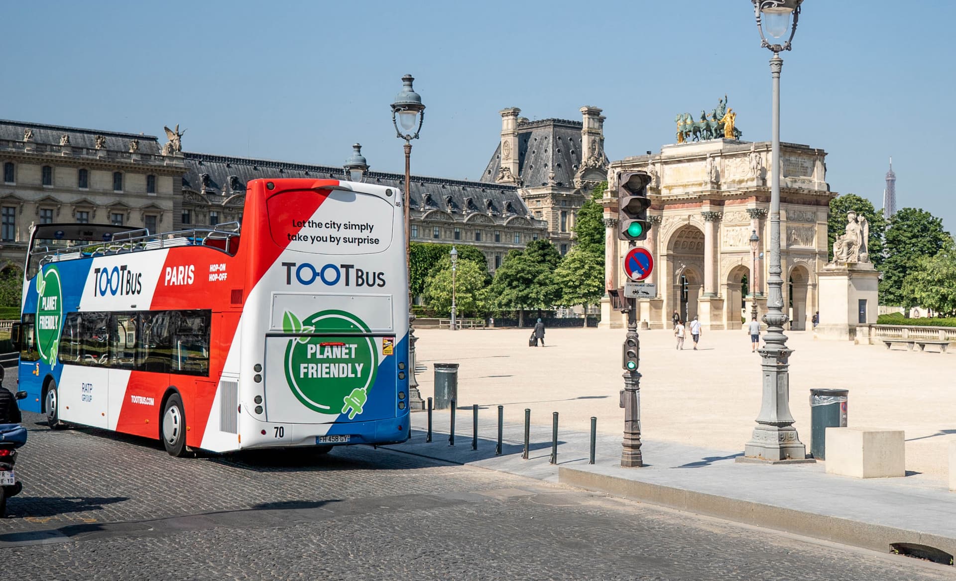 Tootbus Paris Hop-on Hop-off Bus Tour - تصویر 8