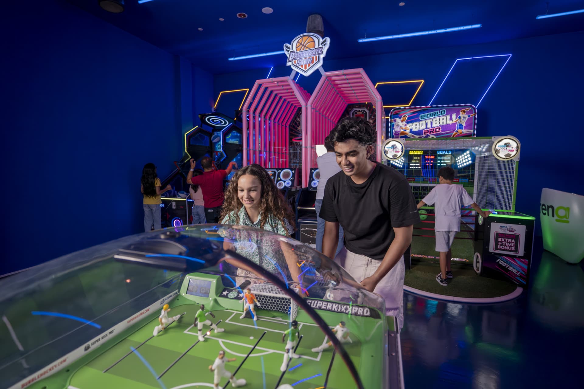Dubai Parks and Resorts Ticket - تصویر 12