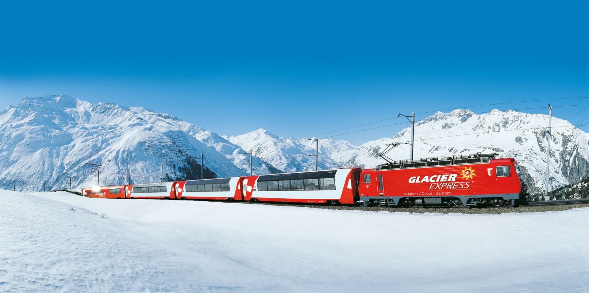 Swiss Travel Pass Family Card (Consecutive Days) - تصویر 8