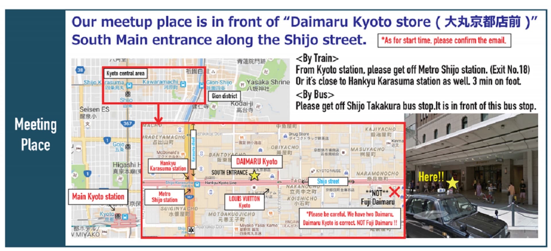 Kyoto Food and Drink Tour - Nishiki street and Gion - تصویر 12
