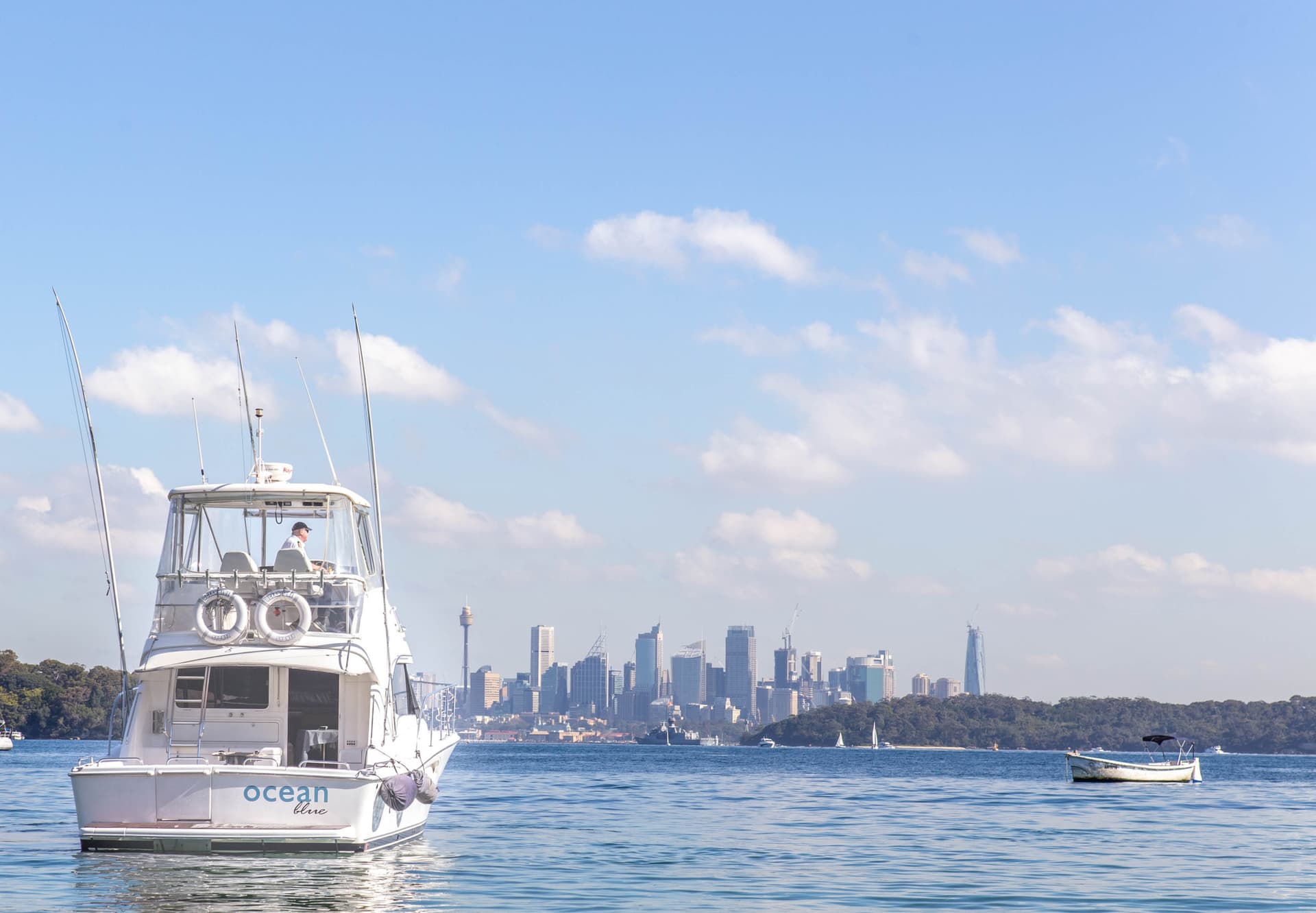 Sydney Harbour Long Dinner Cruise - تصویر 5