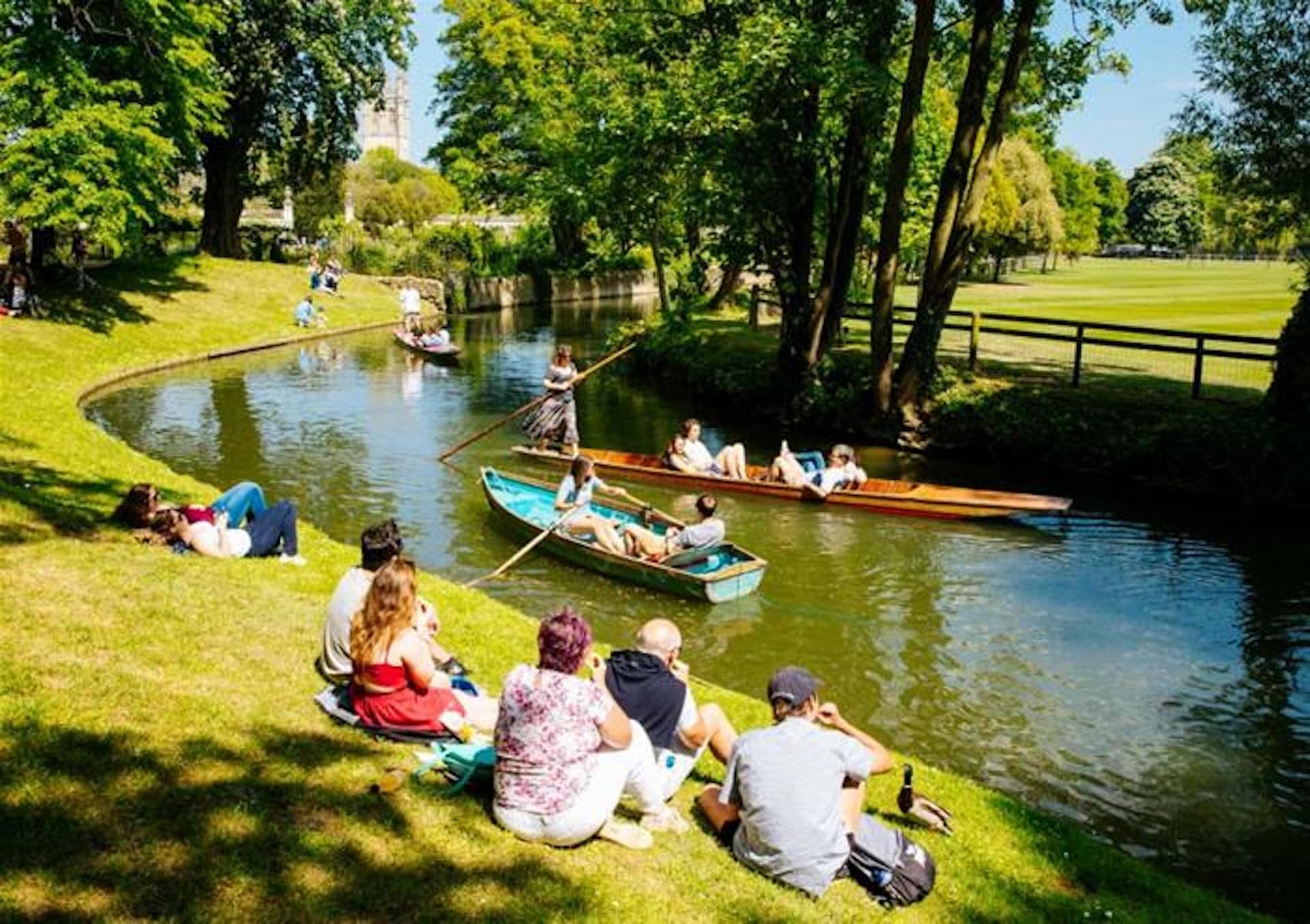 Cambridge and Oxford Tour from London - تصویر 6