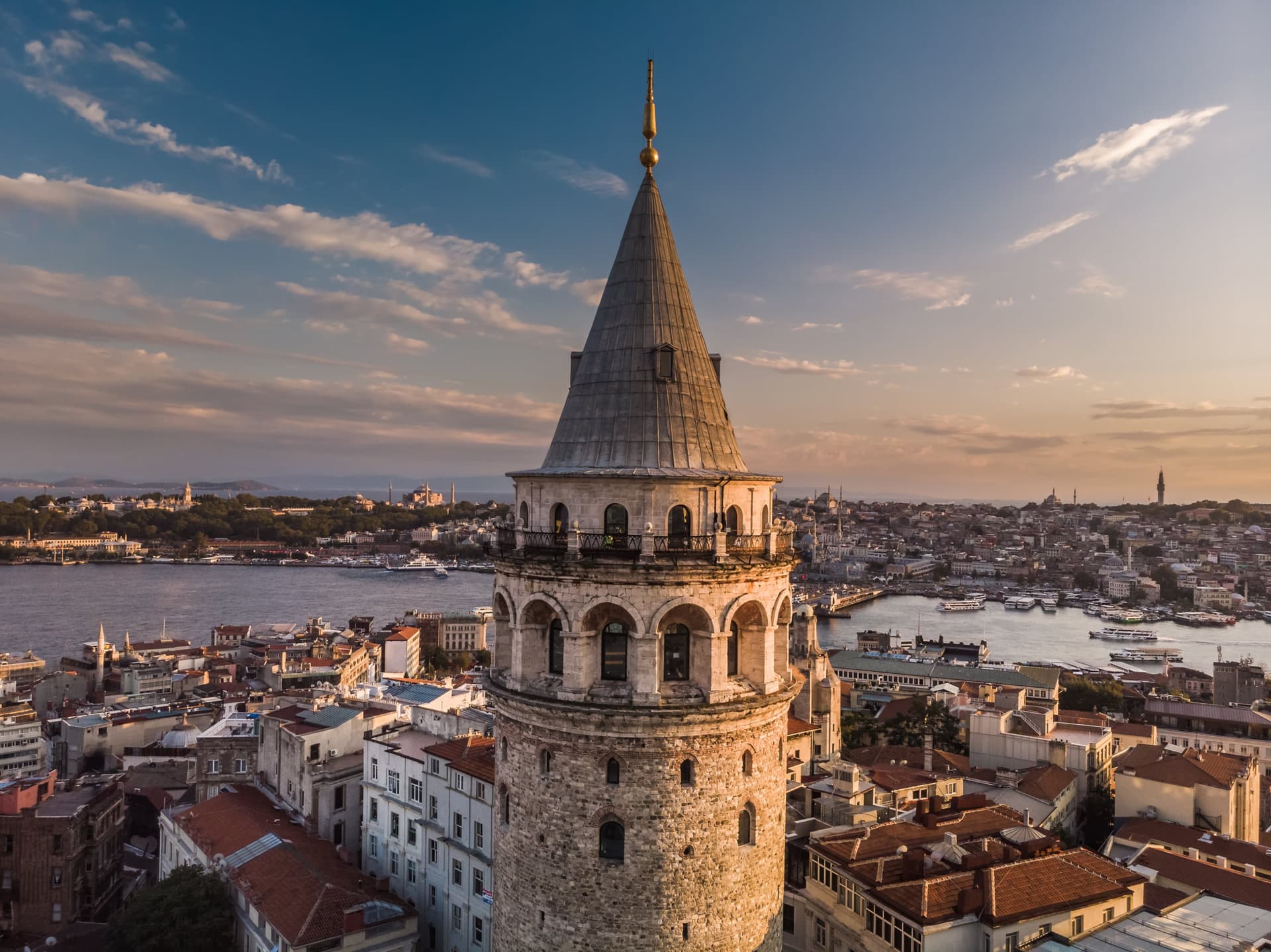 COMBO: Galata Tower + Dolmabahce Palace Ticket - تصویر 2