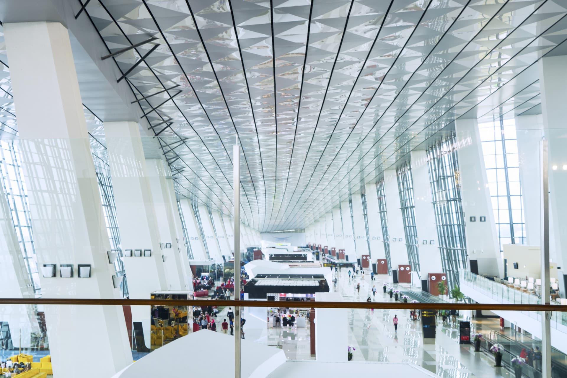Shanghai Airport VIP Assistance and Lounge Access - International Flights - تصویر 2
