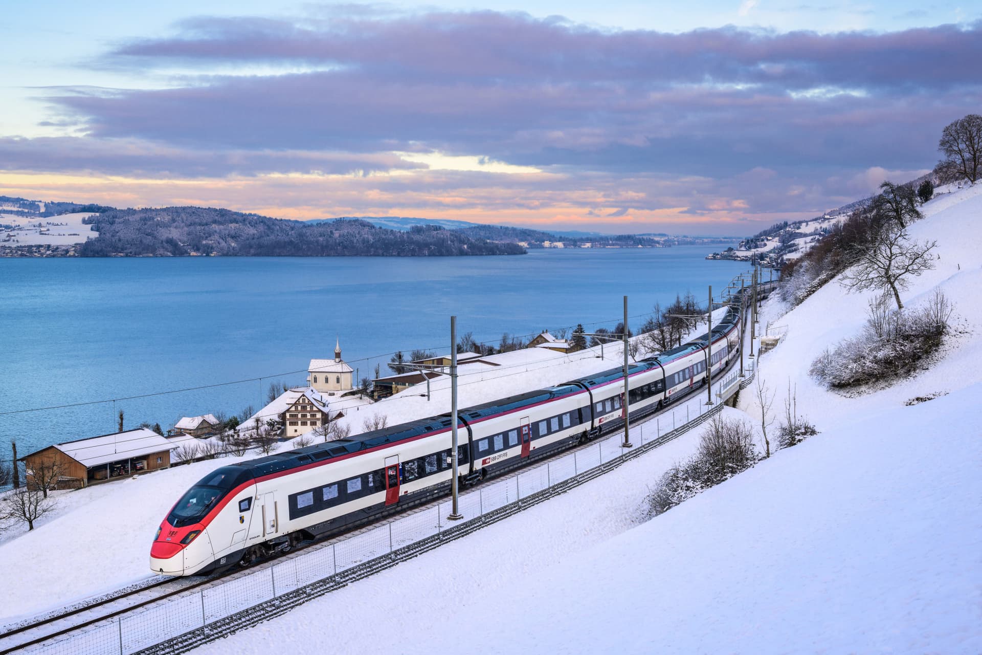 Swiss Travel Pass (Consecutive Days) - تصویر اصلی