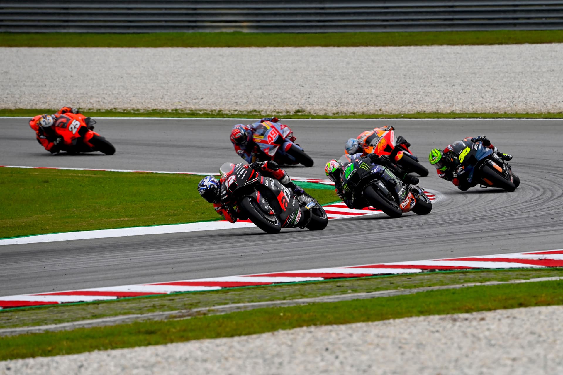 MotoGP Petronas Grand Prix Of Malaysia 2026 (30 Oct - 1 Nov) - تصویر 19