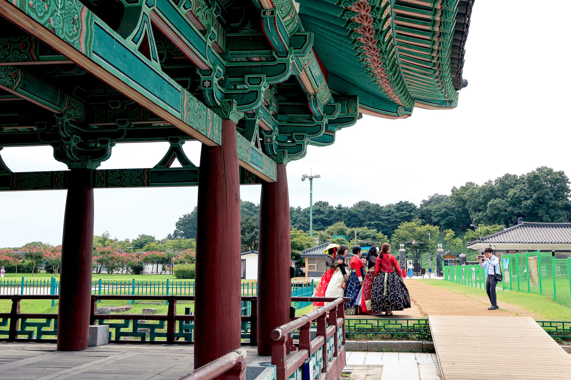 Gyeongju Silla Heritage Full-Day Tour with Seokguram Grotto from Busan - تصویر 15