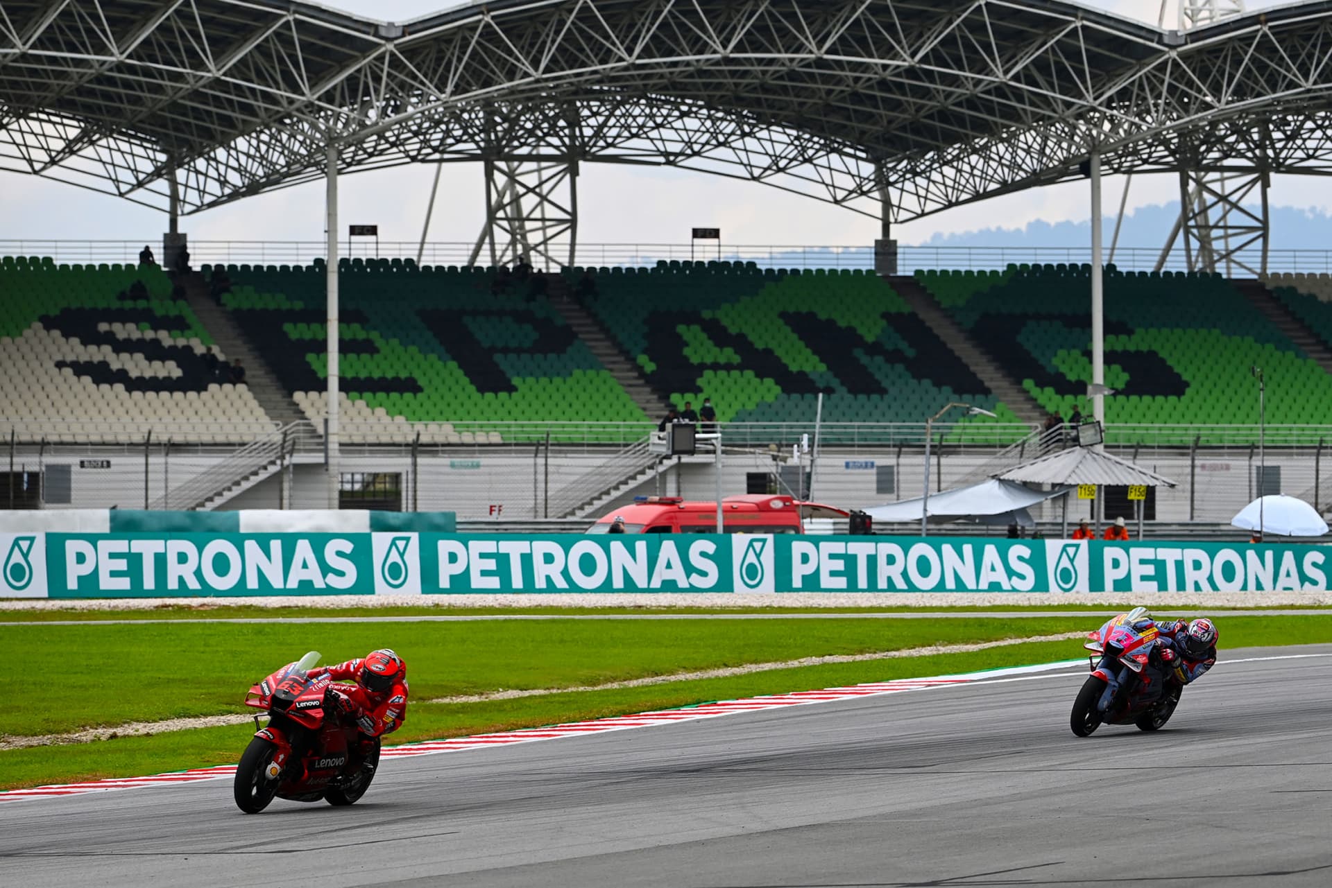 MotoGP Petronas Grand Prix Of Malaysia 2026 (30 Oct - 1 Nov) - تصویر 24