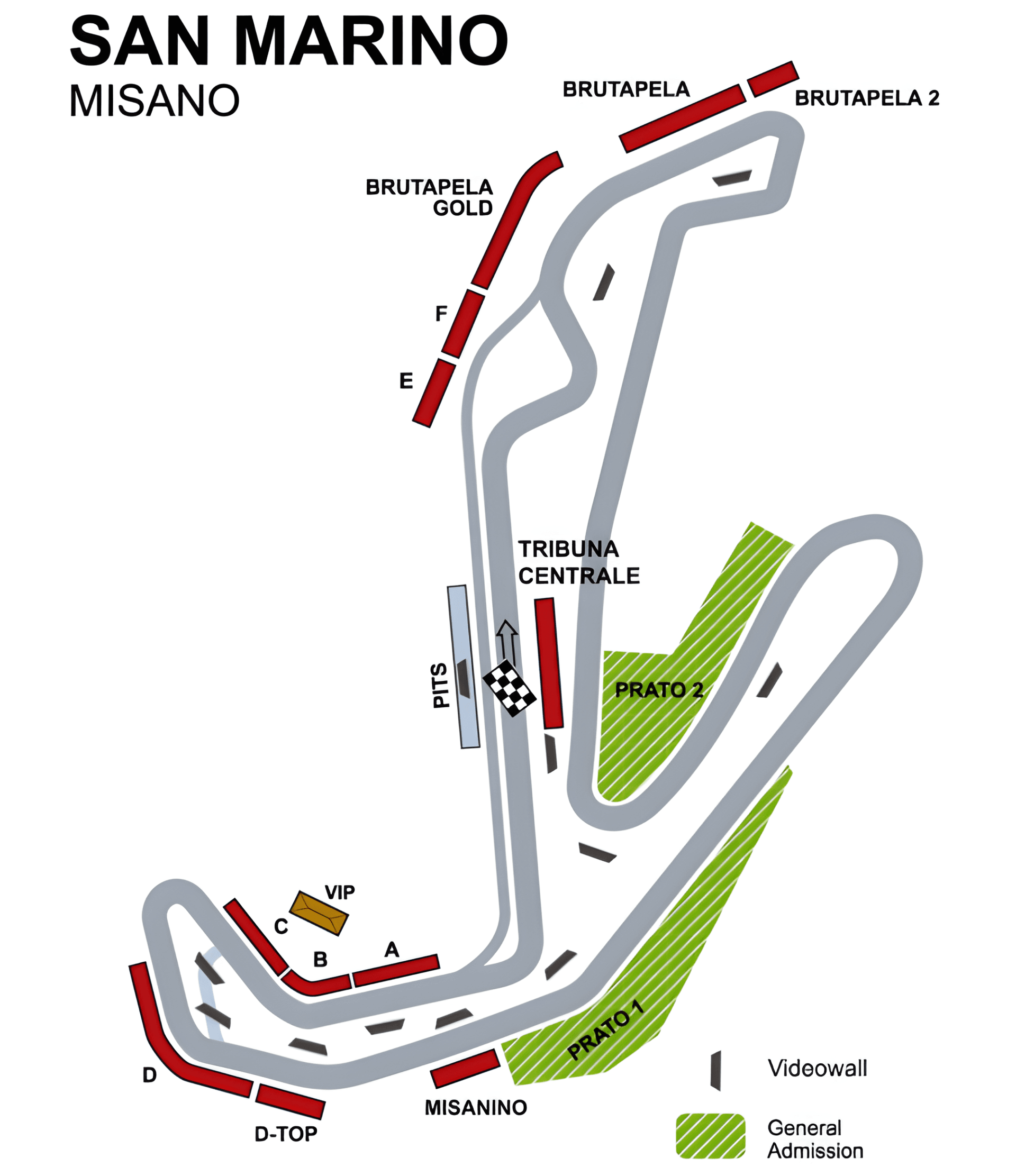 MotoGP Red Bull Grand Prix of San Marino and the Rimini Riviera 2026 (11 - 13 Sep) - تصویر 3