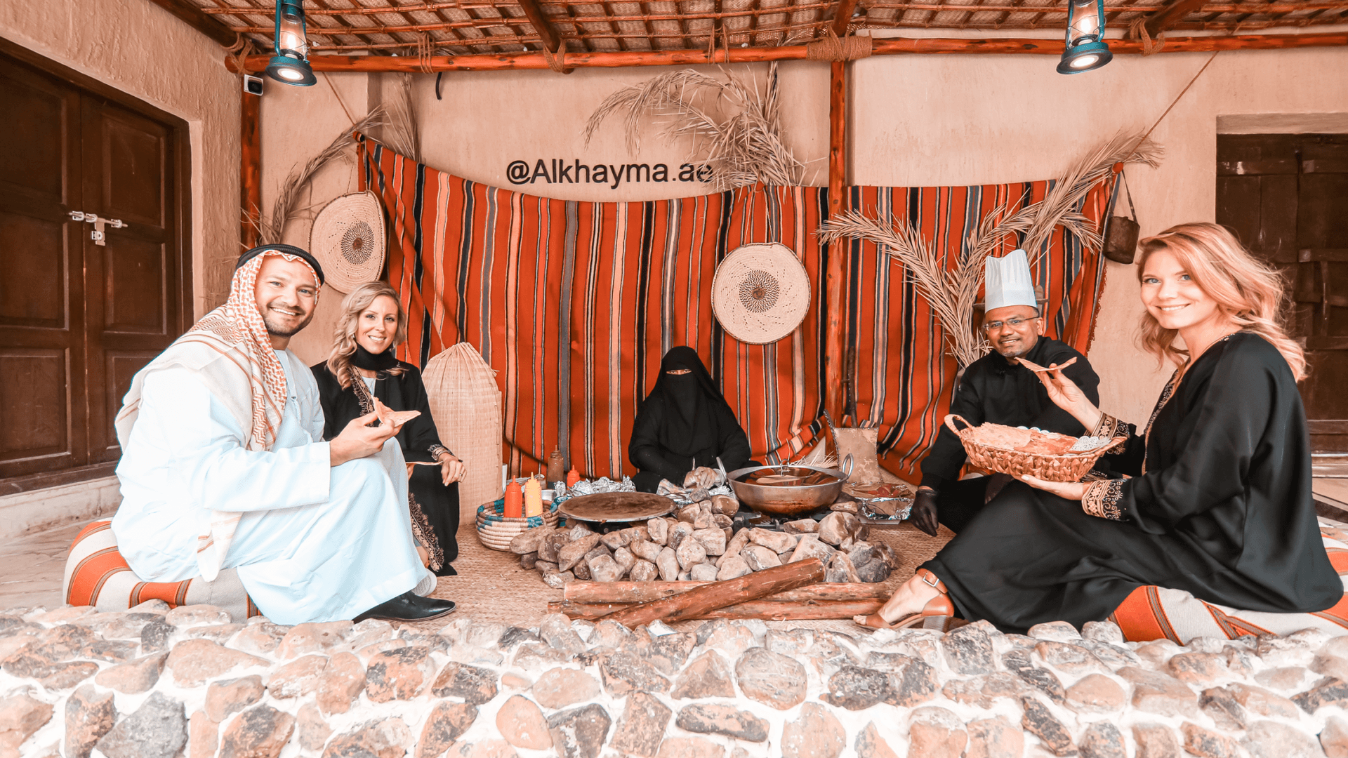 Dubai City Tour with Blue Mosque and Al Khayma Heritage House - تصویر 4