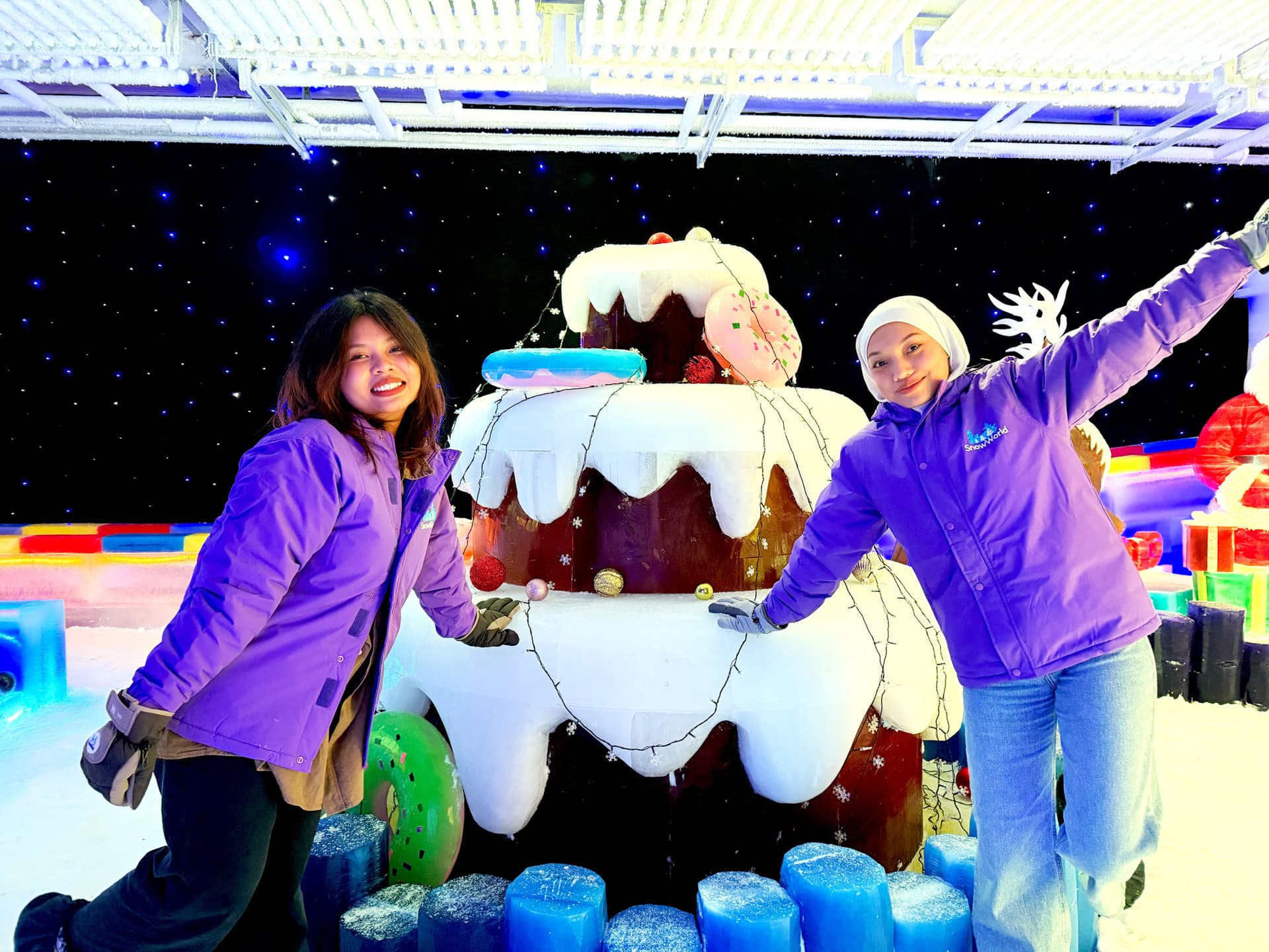 Snow World Genting Highlands Ticket - تصویر 12