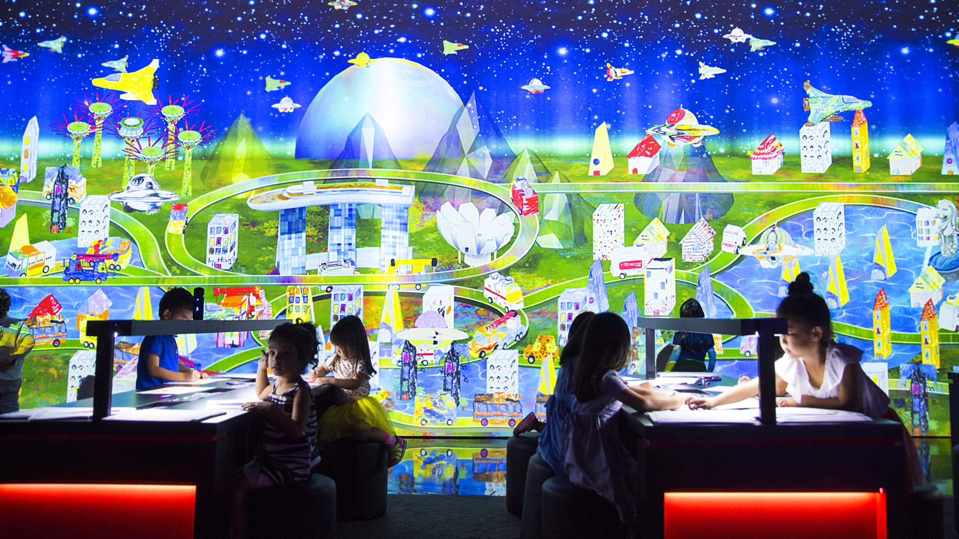 COMBO: Gardens by the Bay + Marina Bay Sands SkyPark Observation Deck + ArtScience Museum Tickets - تصویر 13