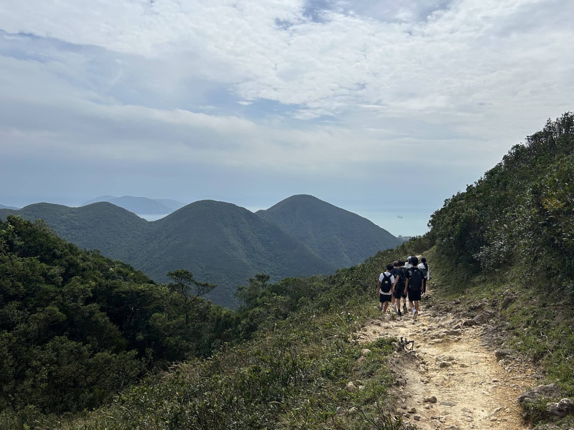 Dragon's Back Trail Hiking Tour - تصویر 3