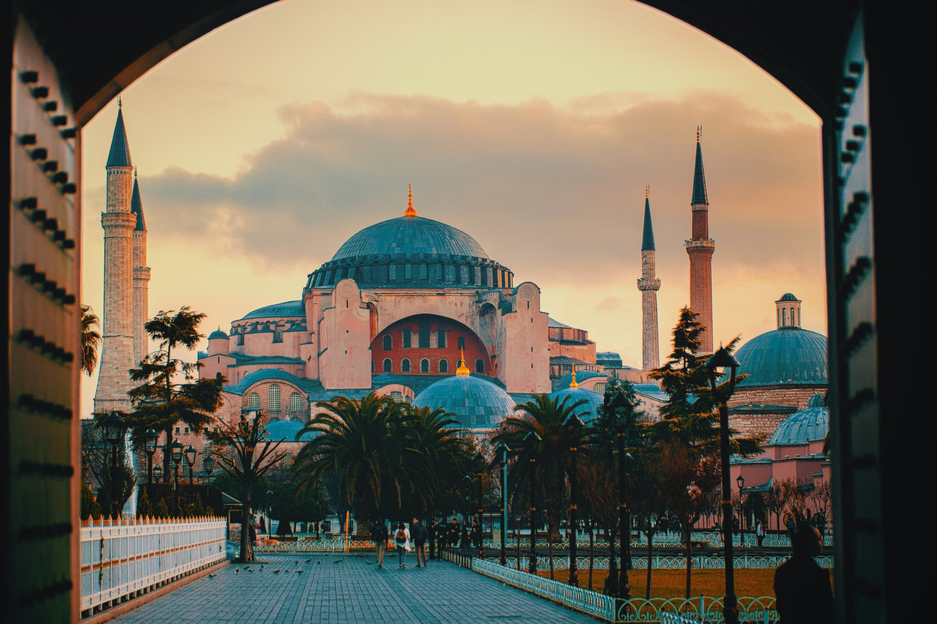 Istanbul Mosques Walking Tour - تصویر اصلی