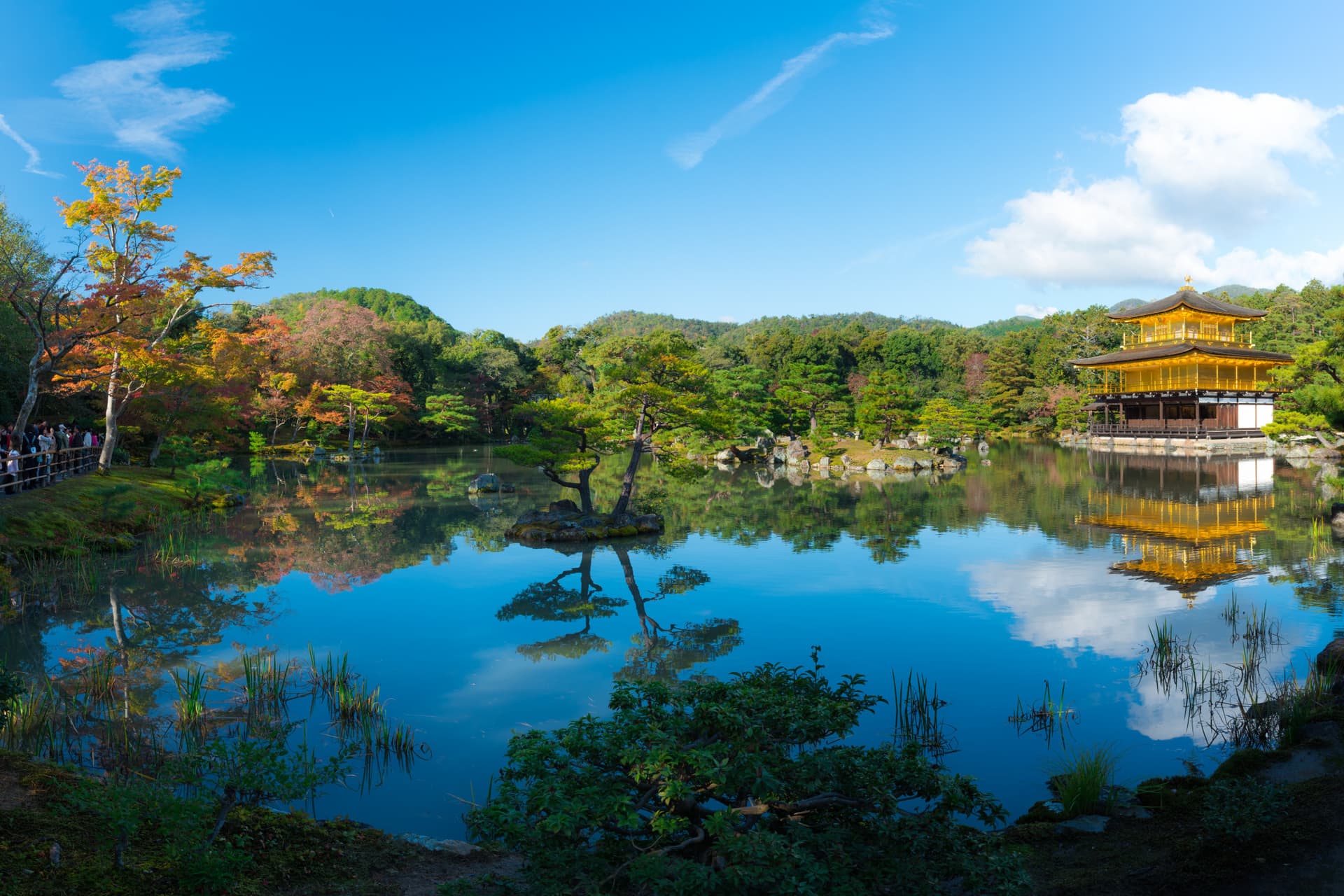 Kyoto and Nara Tour from Osaka - تصویر اصلی