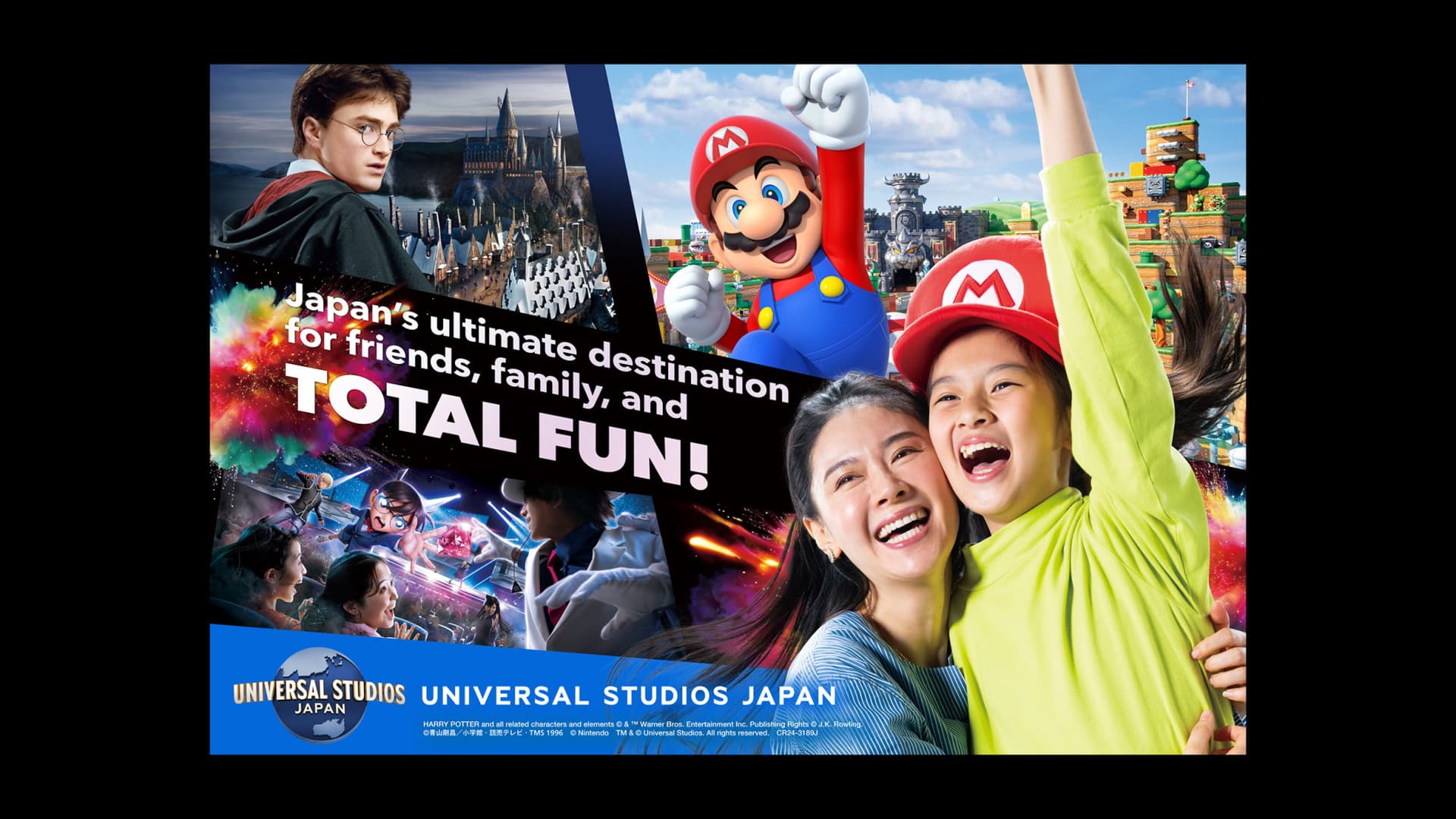 Universal Studios Japan Ticket - تصویر 3