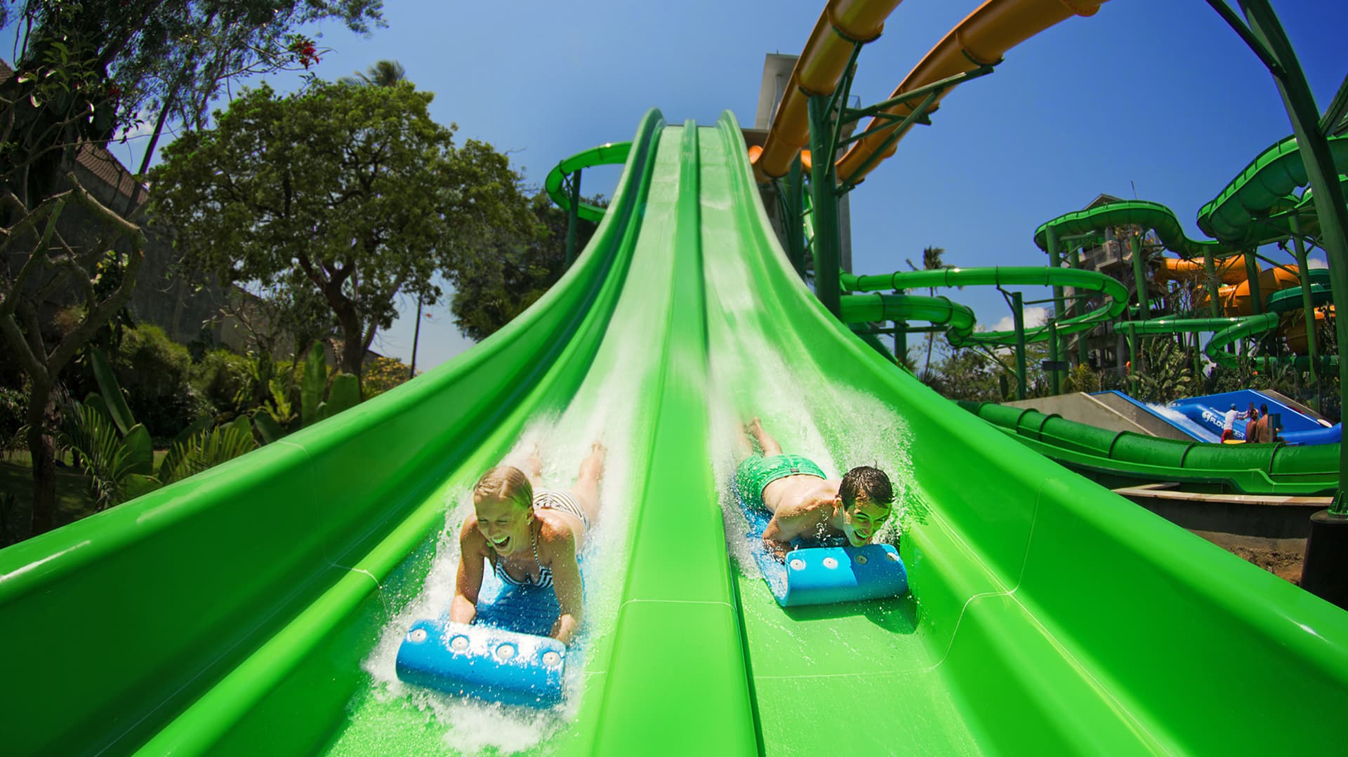 Waterbom Bali Ticket - تصویر اصلی