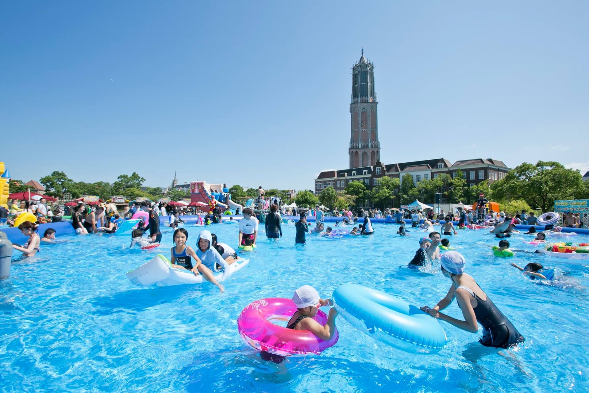 Huis Ten Bosch Theme Park - تصویر 10