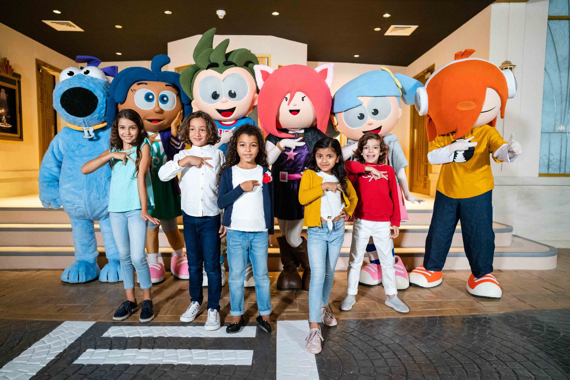 KidZania Dubai - تصویر 5