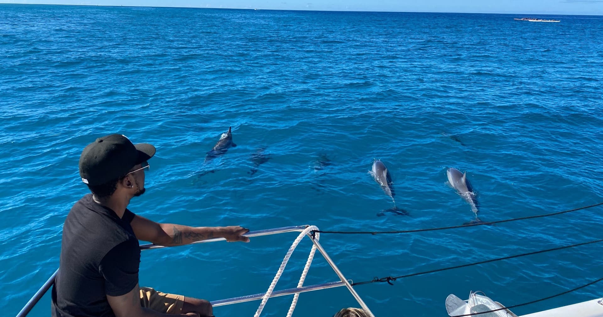 Waikiki Private Catamaran Cruise - تصویر 5