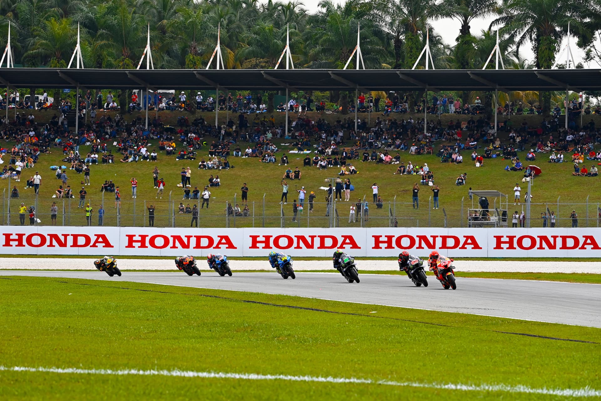 MotoGP Petronas Grand Prix Of Malaysia 2026 (30 Oct - 1 Nov) - تصویر 21