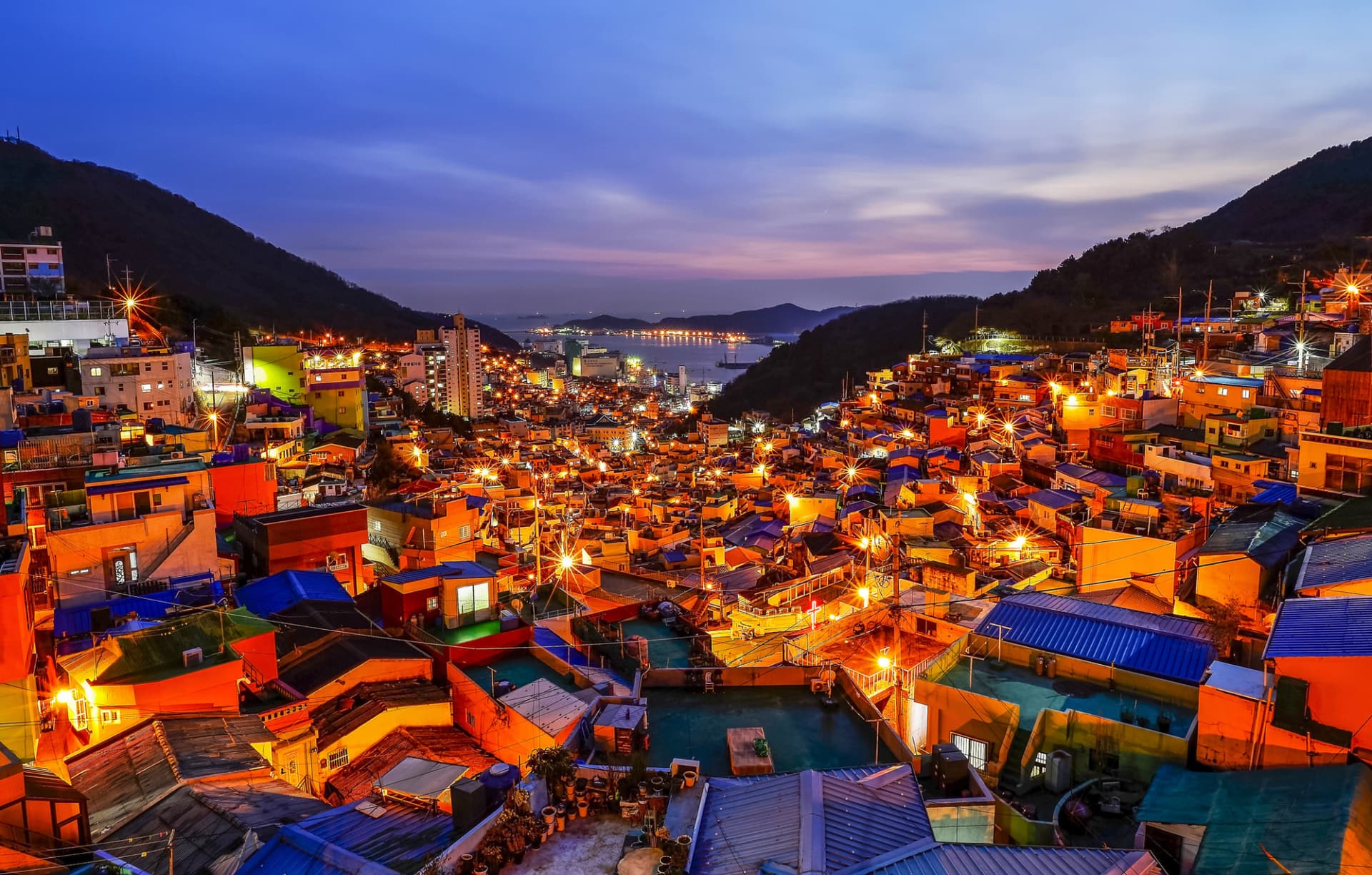 Busan Local Life Tour: Bamboo Forest, Haedongyonggungsa Temple, Gamcheon Culture Village - تصویر 4