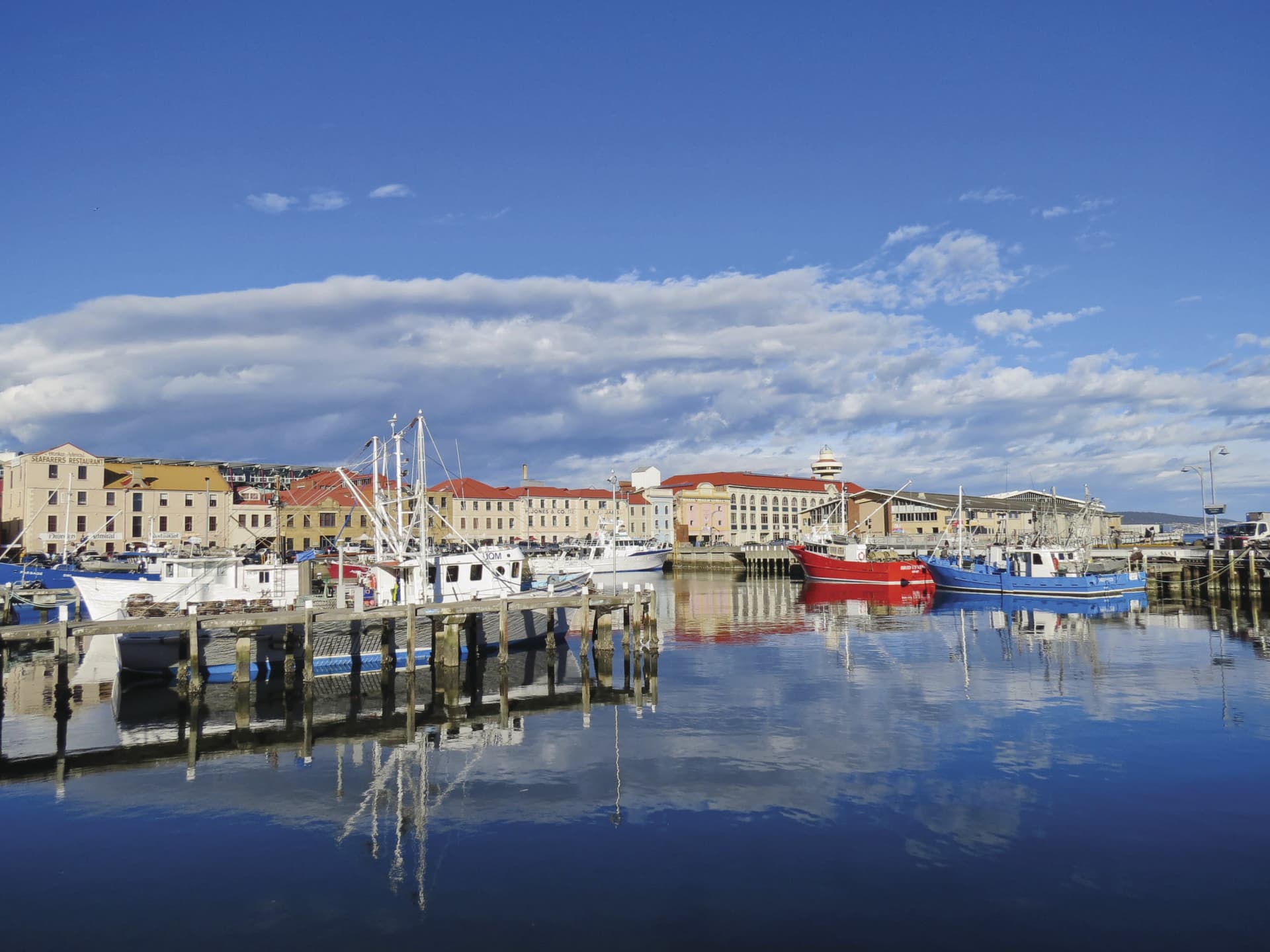Sullivan's Cove and Hobart City Tour - تصویر 11