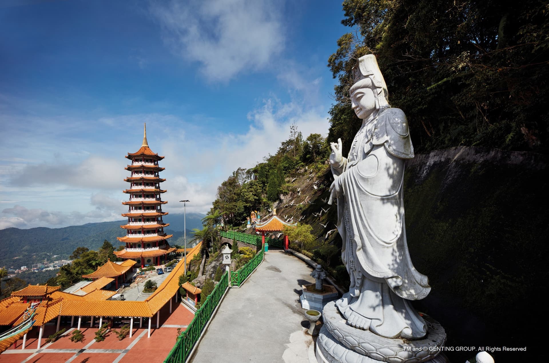COMBO: Genting Skytropolis + Cable Car Tickets - تصویر 6