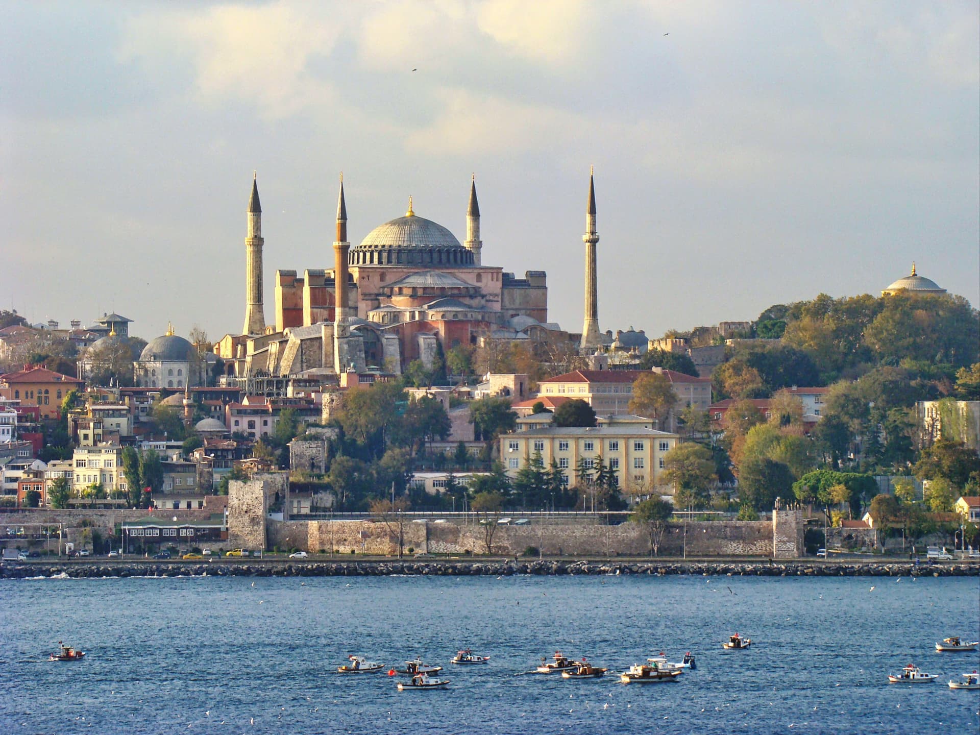 Istanbul Mosques Walking Tour - تصویر 9