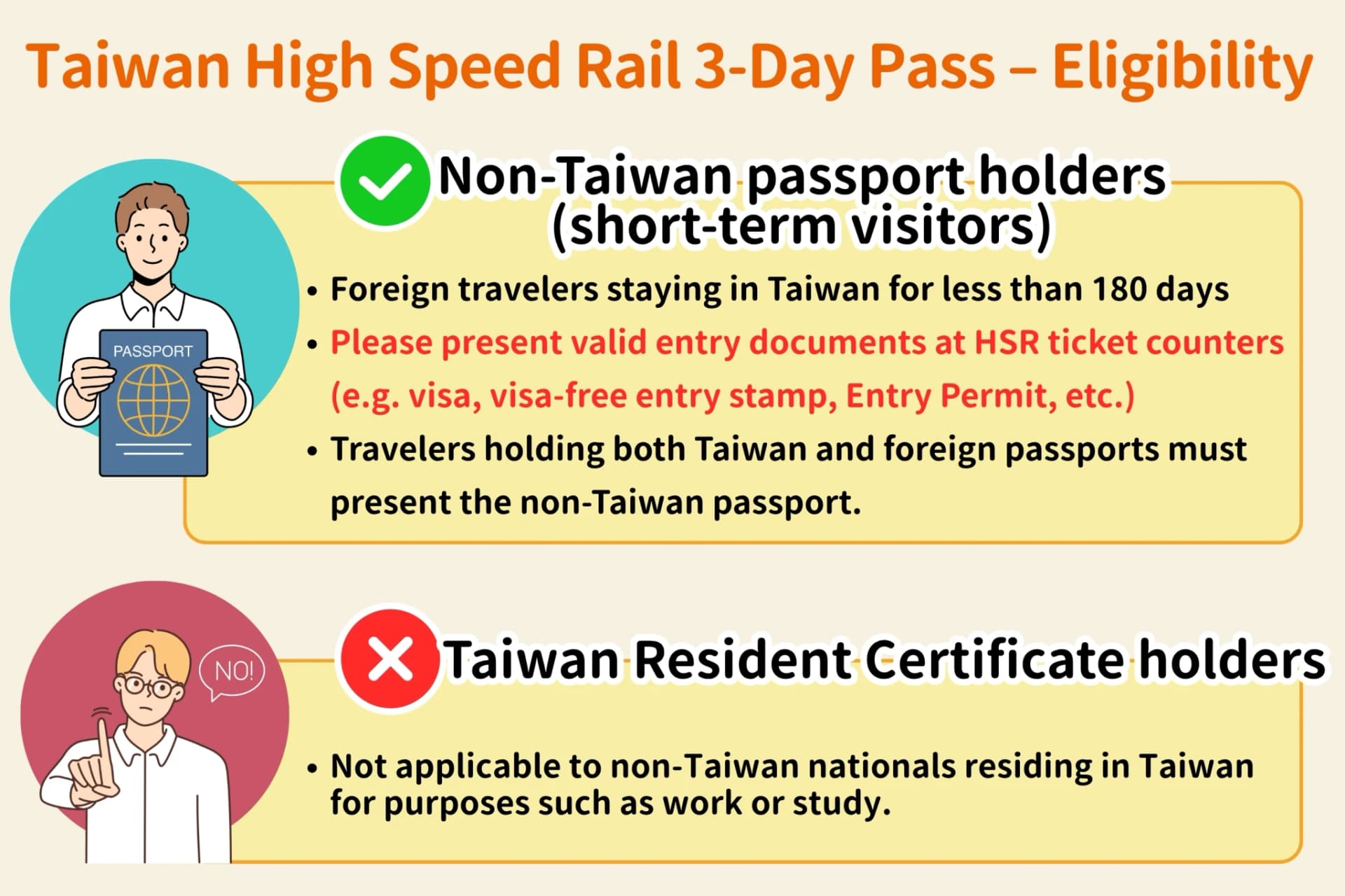 Taiwan PASS: High Speed Rail + MRT + Taiwan Tourist Shuttle - تصویر 4