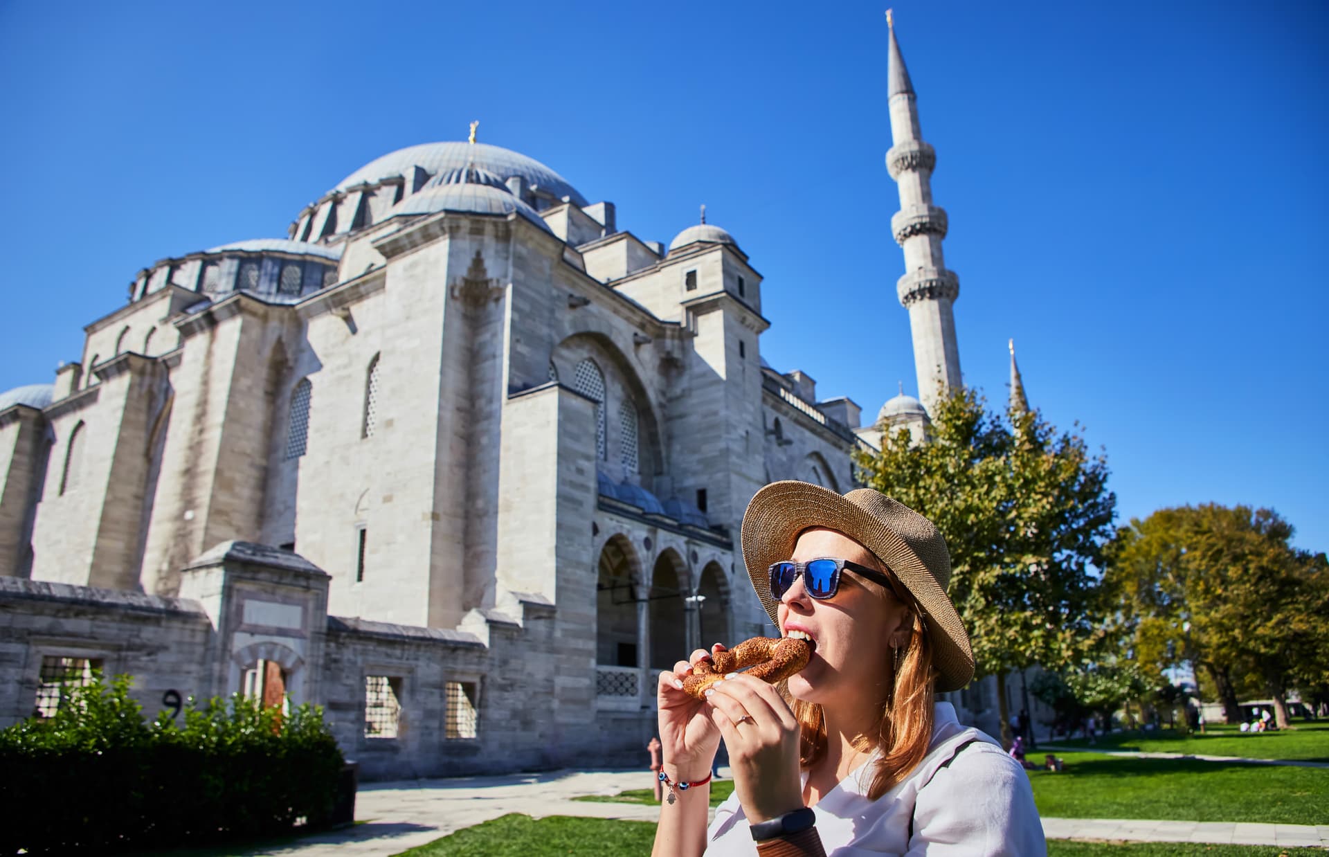 Istanbul Mosques Walking Tour - تصویر 14