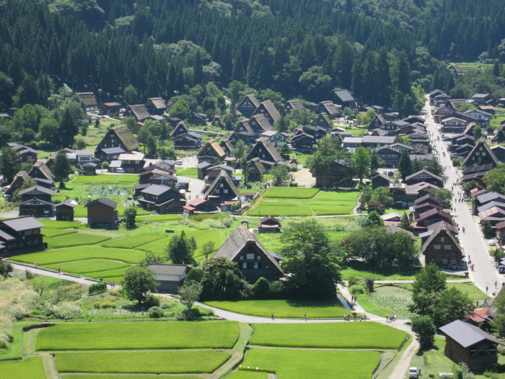 Ishikawa White Ring Bus Tour - تصویر 3