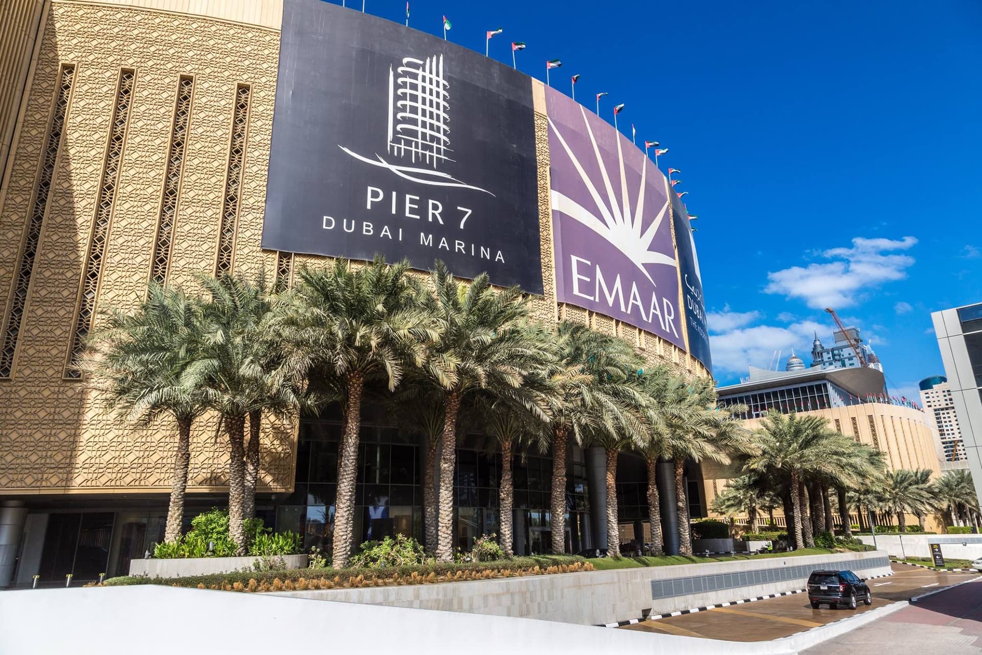 Dubai Modern City Tour with Mono Rail - تصویر 4