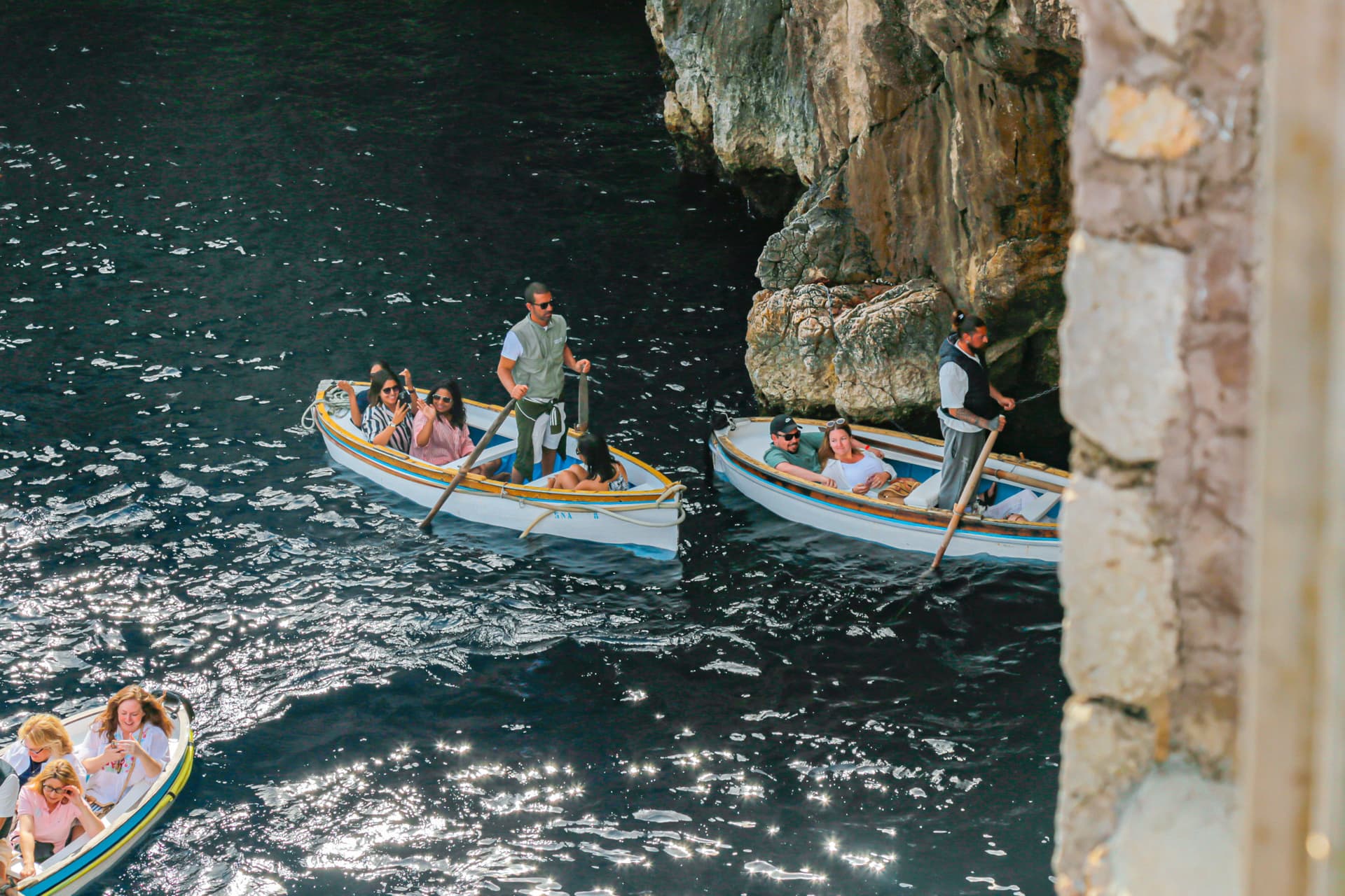 Tour of Capri & Anacapri with Blue Grotto from Sorrento - تصویر 7