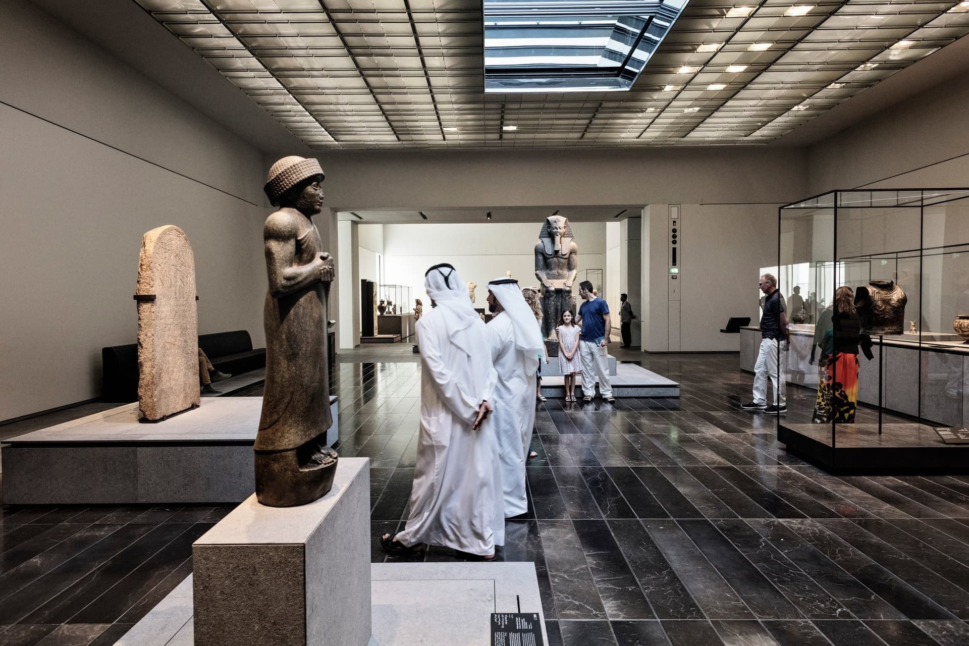 Museum Pass: Zayed National Museum + Natural History Museum + Louvre Abu Dhabi Tickets - تصویر 14