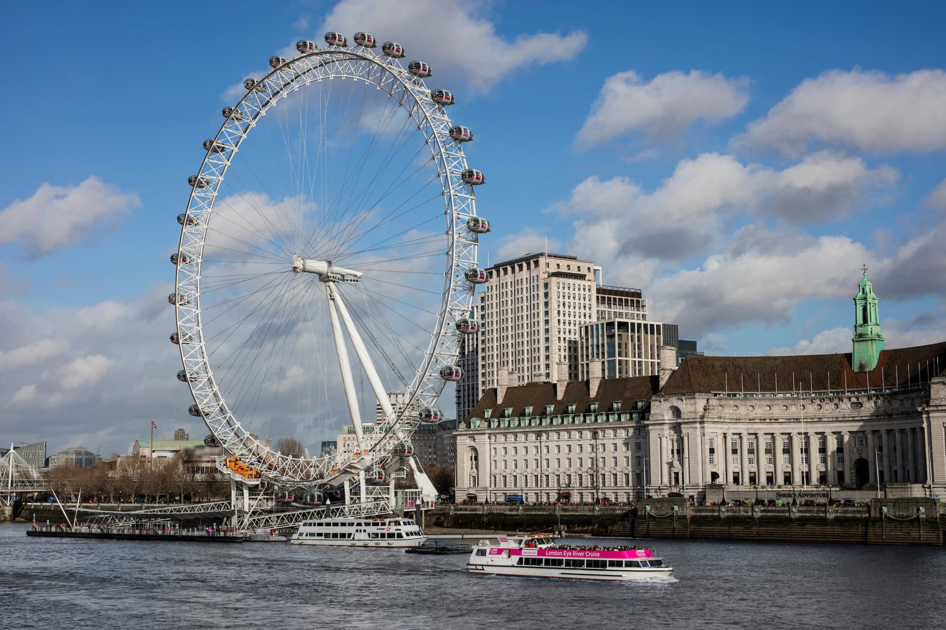 River Thames Cruise - تصویر 2