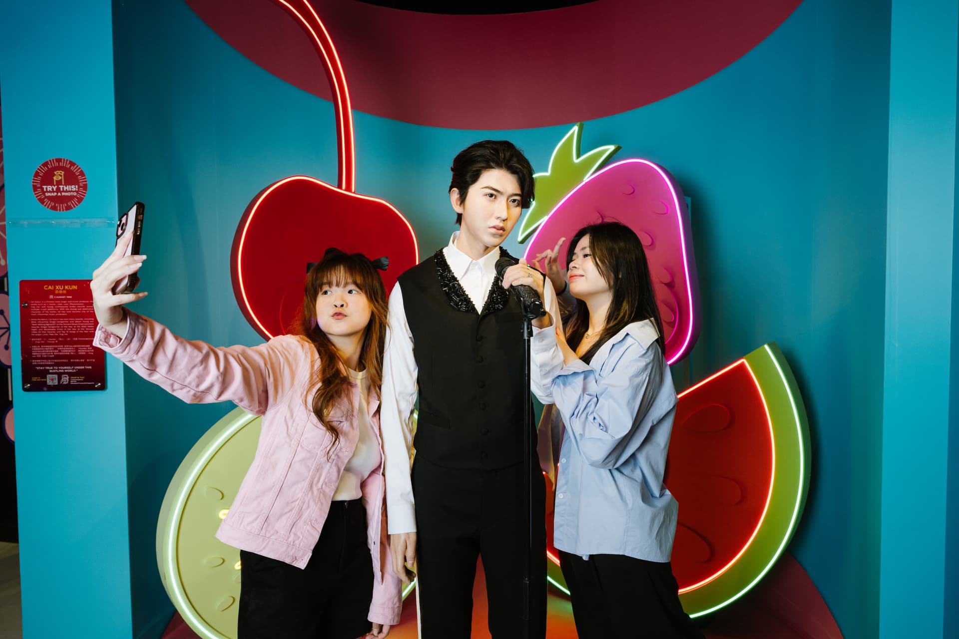Madame Tussauds Singapore Ticket - تصویر 22