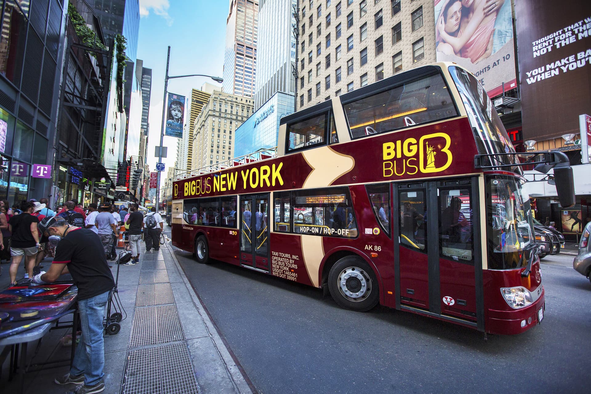 Go City New York Explorer Pass: Save up to 50% on Attractions - تصویر 5