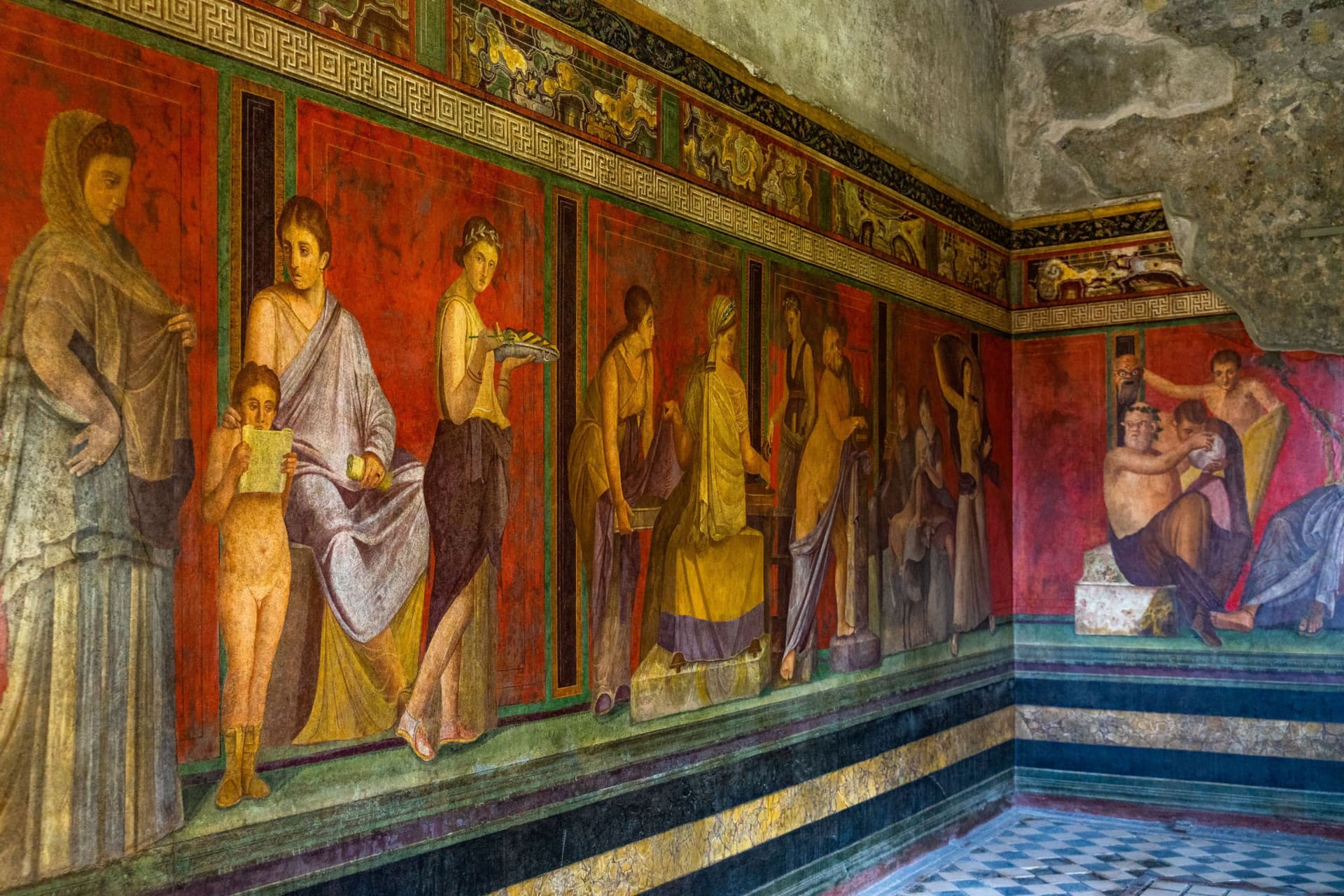 Pompeii and Naples Full-Day Tour from Rome - تصویر 9