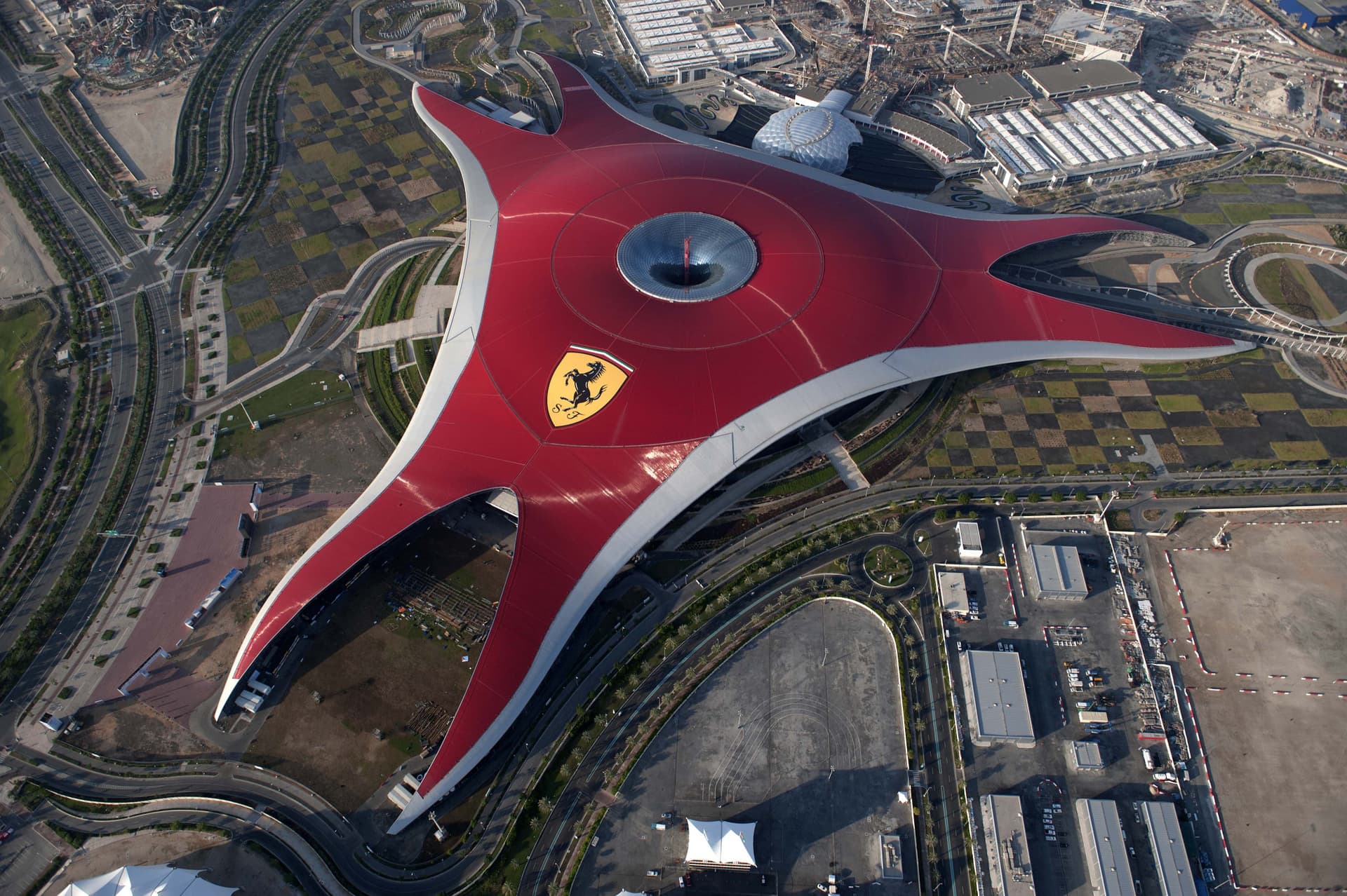 COMBO: Louvre Abu Dhabi + Ferrari World Abu Dhabi Tickets - تصویر 8