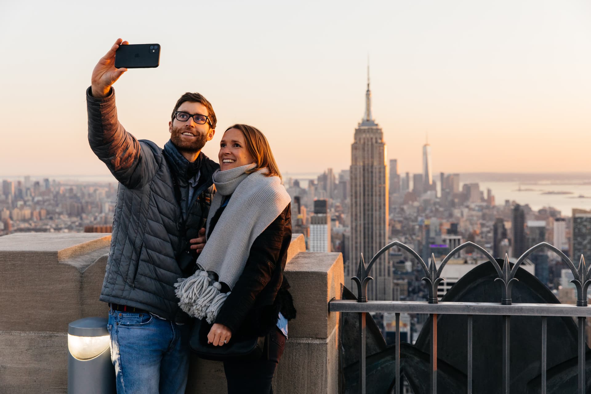 Top of the Rock Observation Deck Ticket at Rockefeller Center - تصویر 6