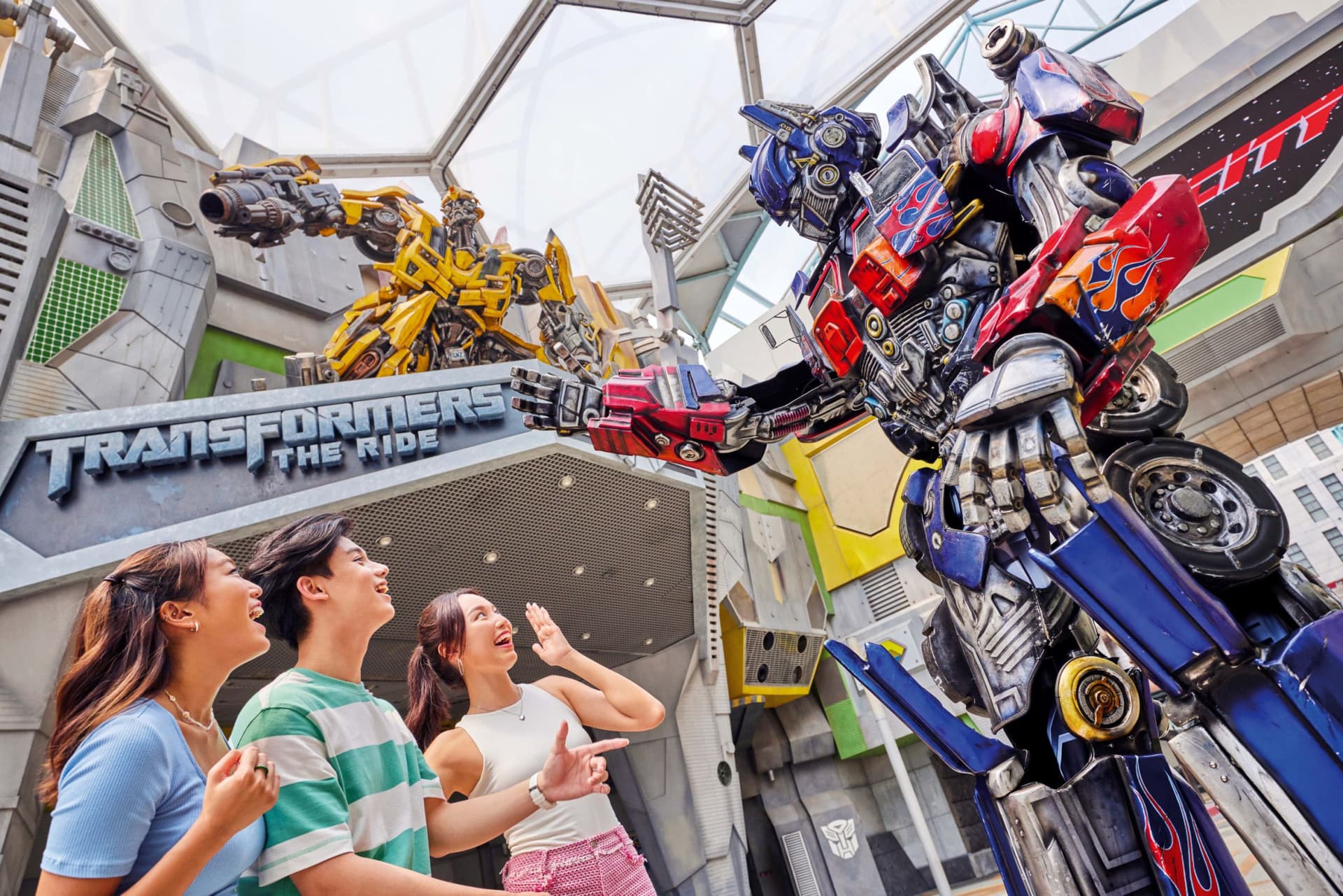 Universal Studios Singapore Express Pass - تصویر 11