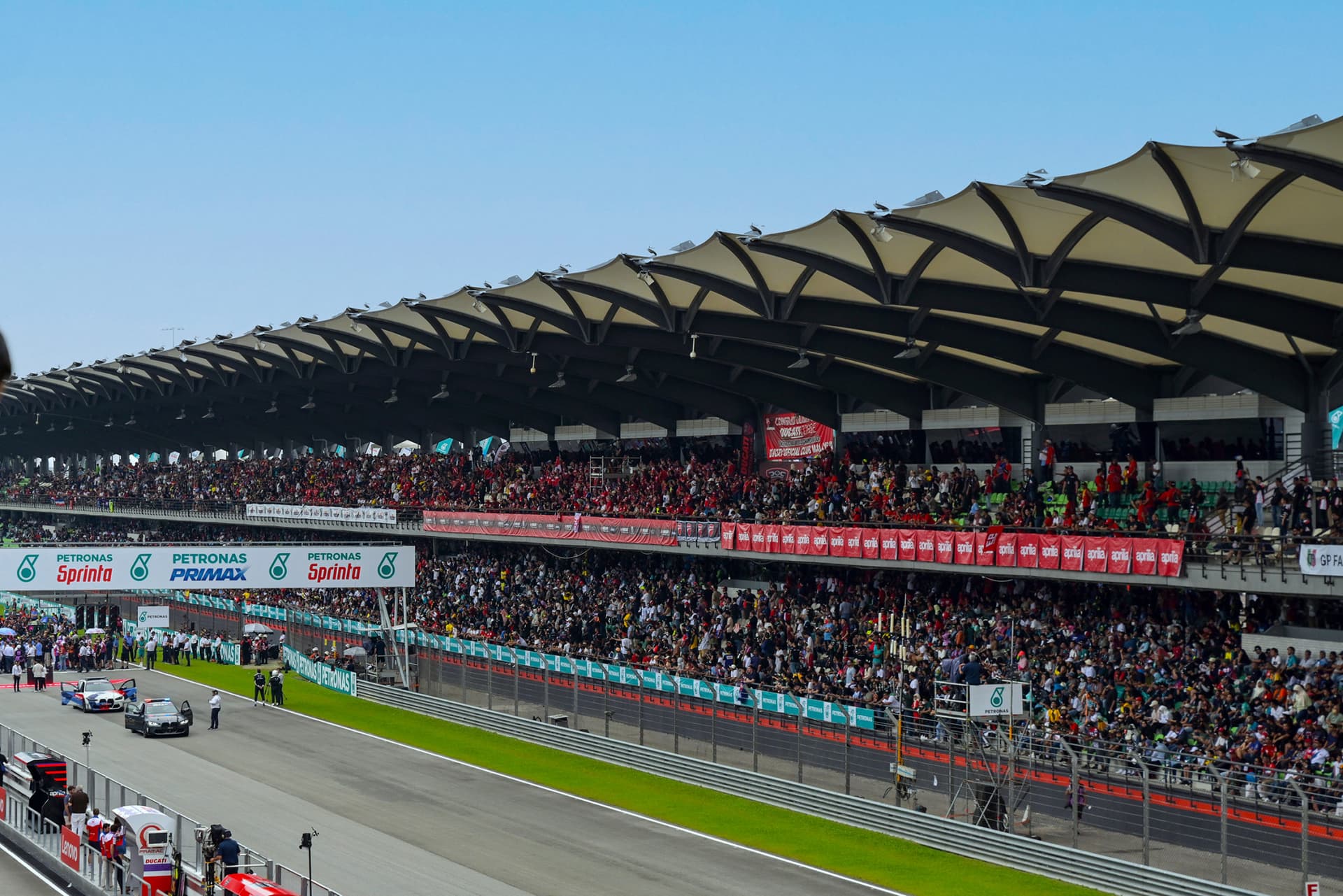 MotoGP Petronas Grand Prix Of Malaysia 2026 (30 Oct - 1 Nov) - تصویر 7