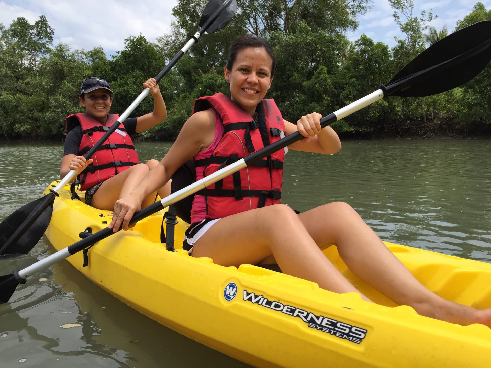 Pulau Ubin Kayaking - تصویر 10