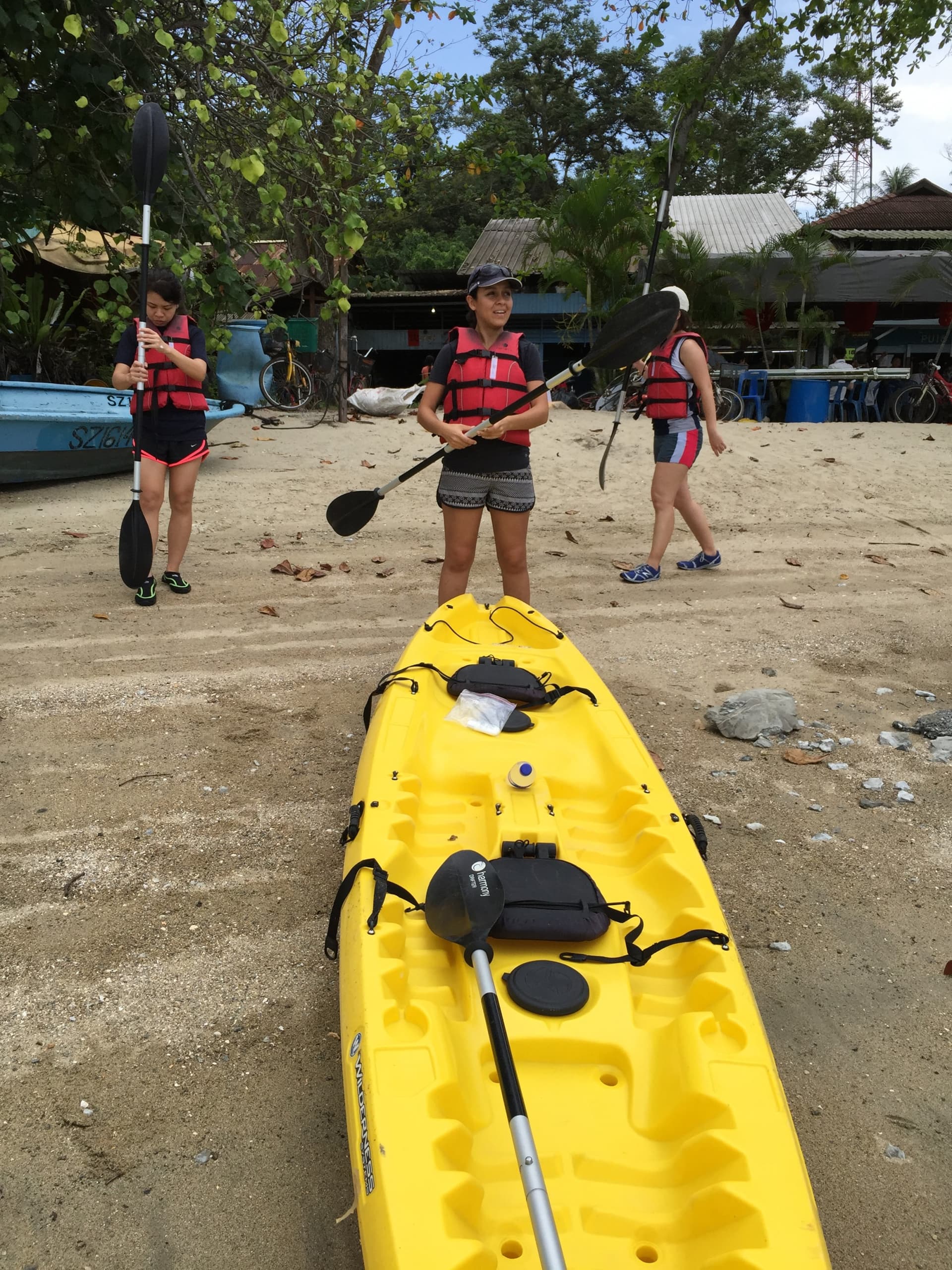 Pulau Ubin Kayaking - تصویر 12